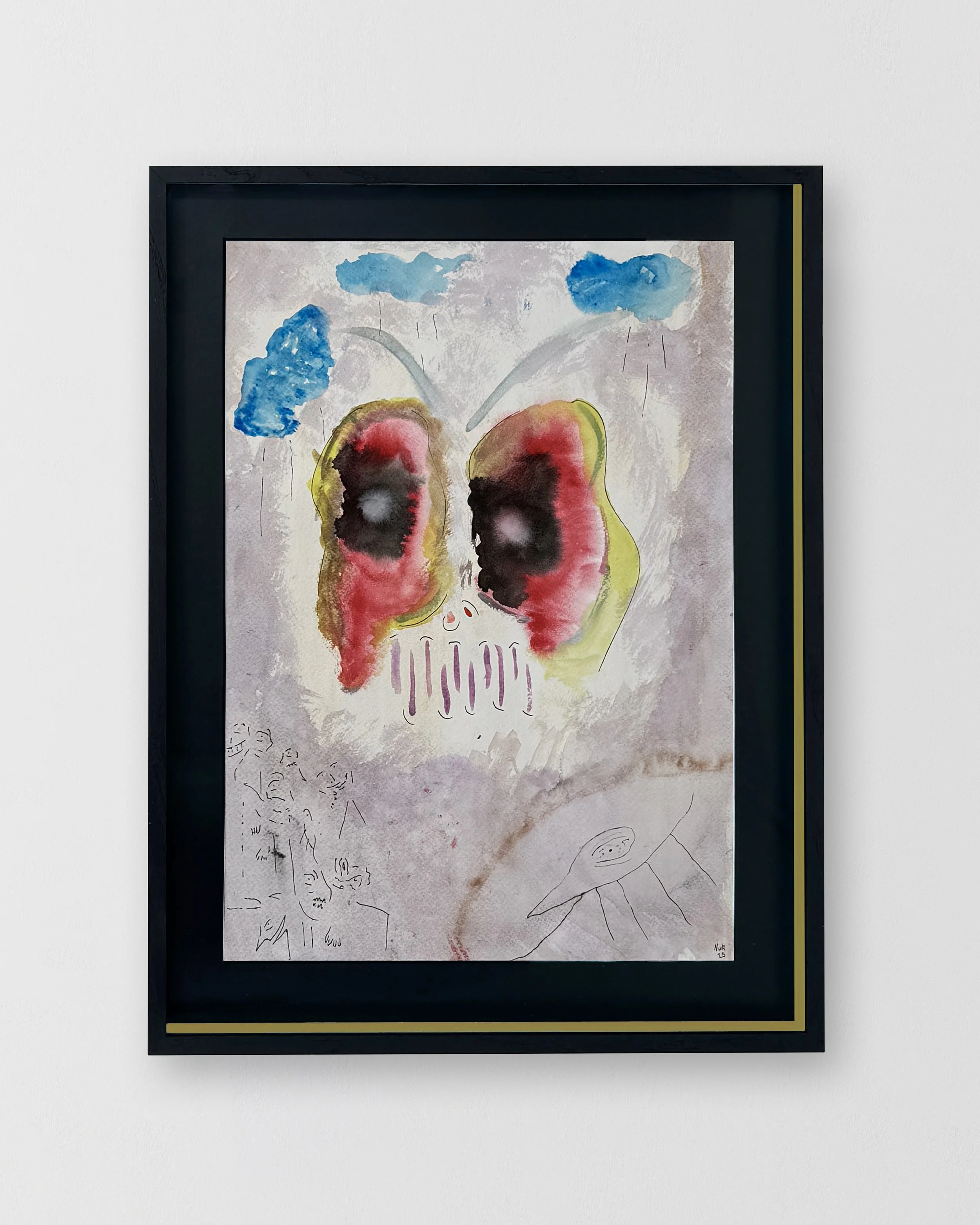 Noah Umur Kanber: Uden titel, 2025