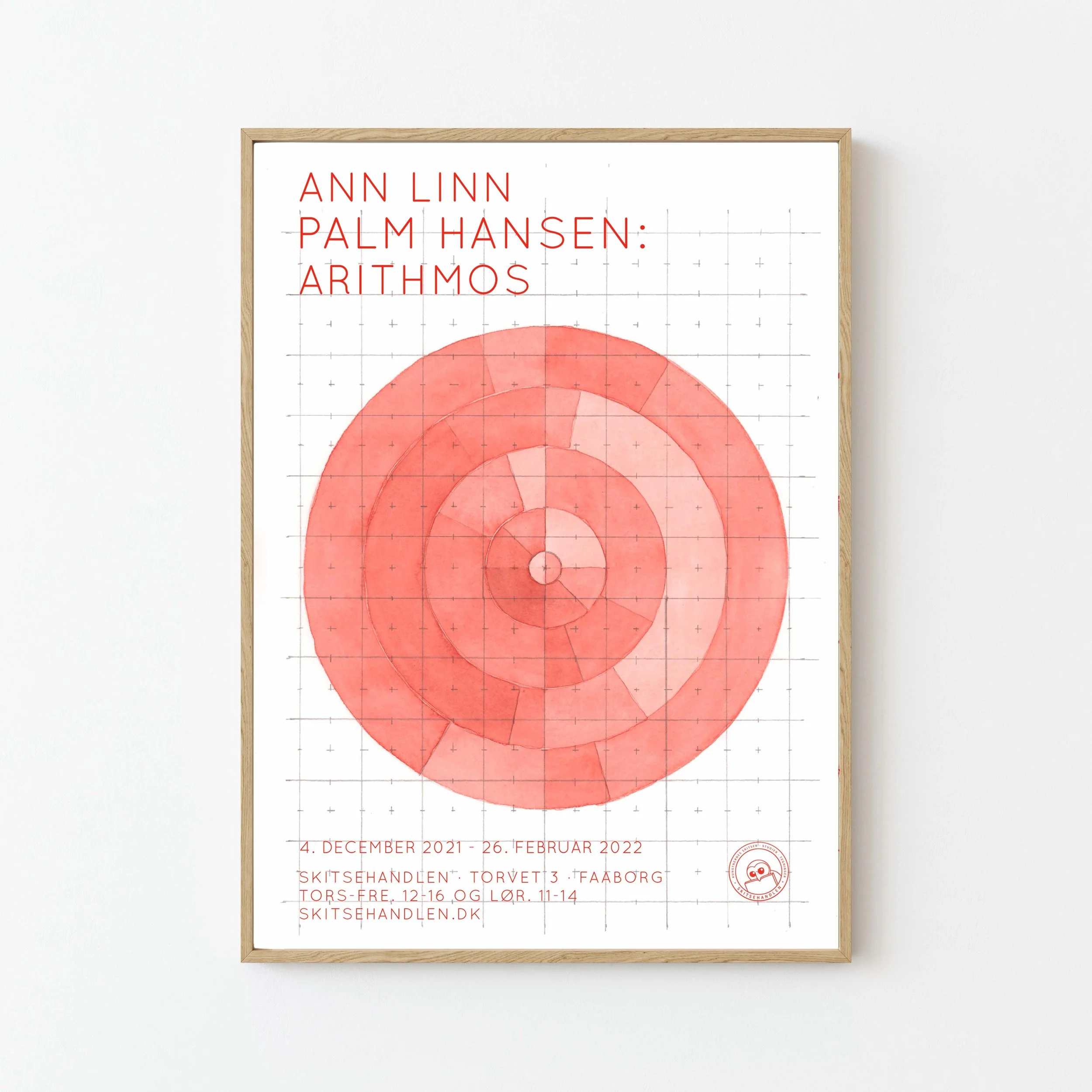 Ann Linn Palm Hansen: Arithmos (udsolgt)