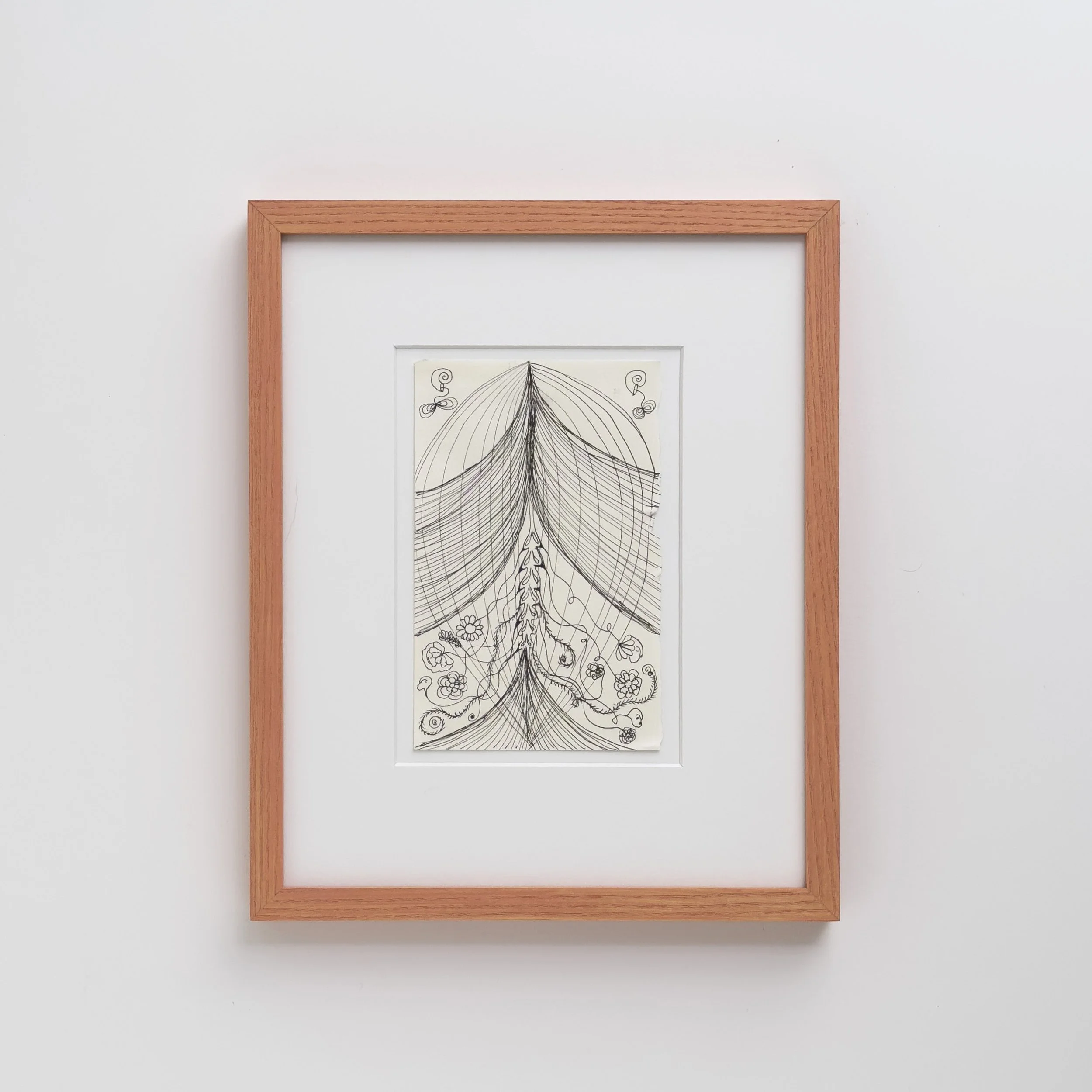 Cecilia Fiona: Uden titel, 2024