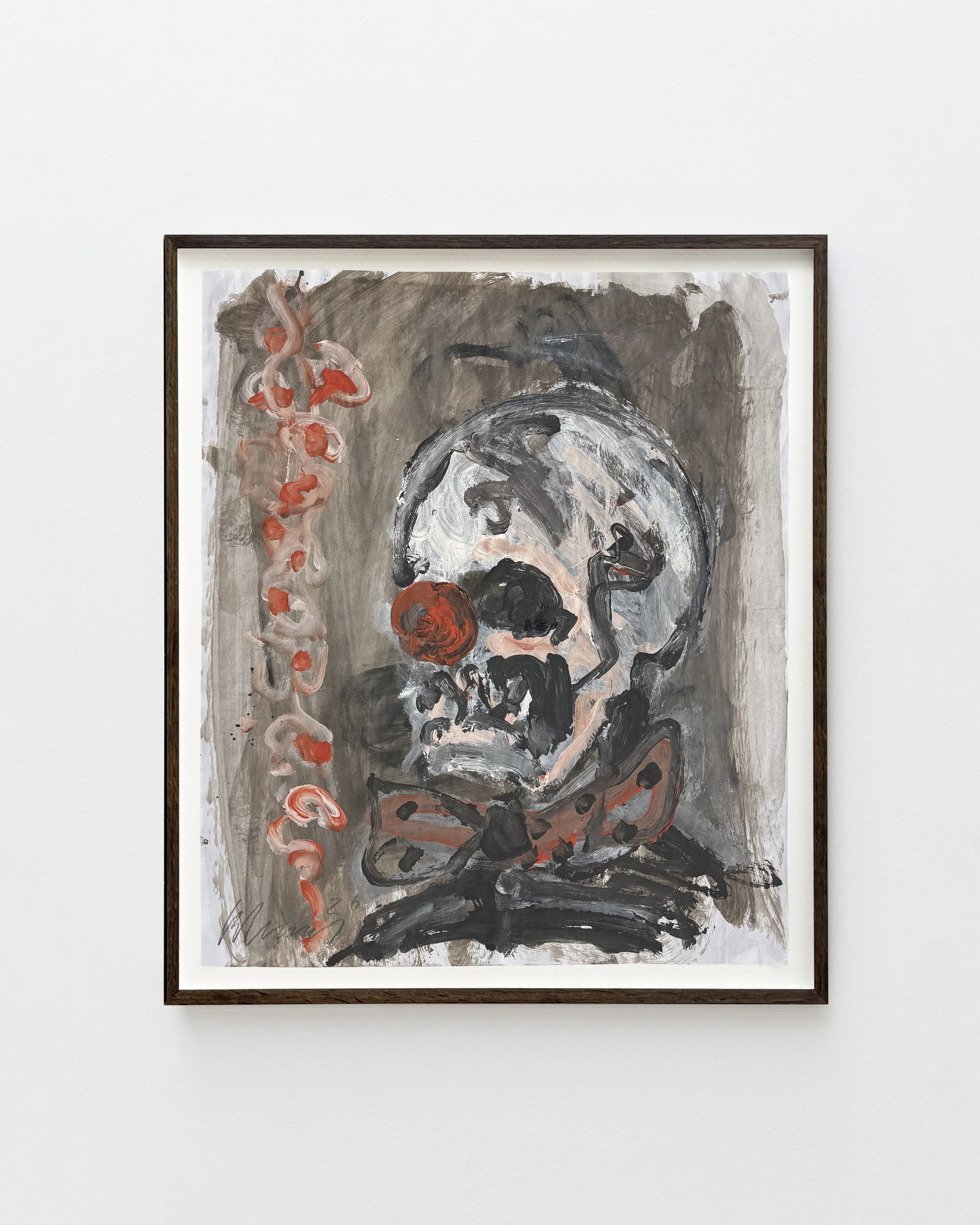 Christian Lemmerz: Untitled, 2026
