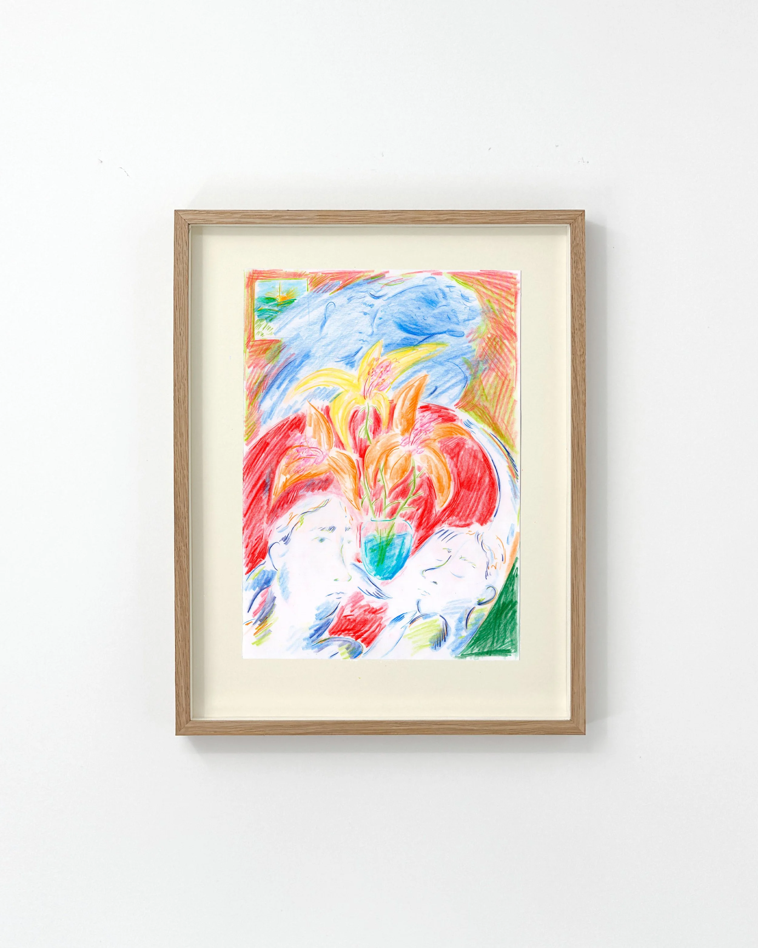 Coline Marotta: Flowers and Friends, 2025