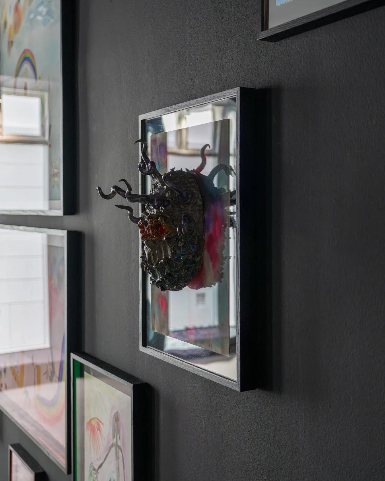 Noah Umur Kanber: Maske (2), 2025