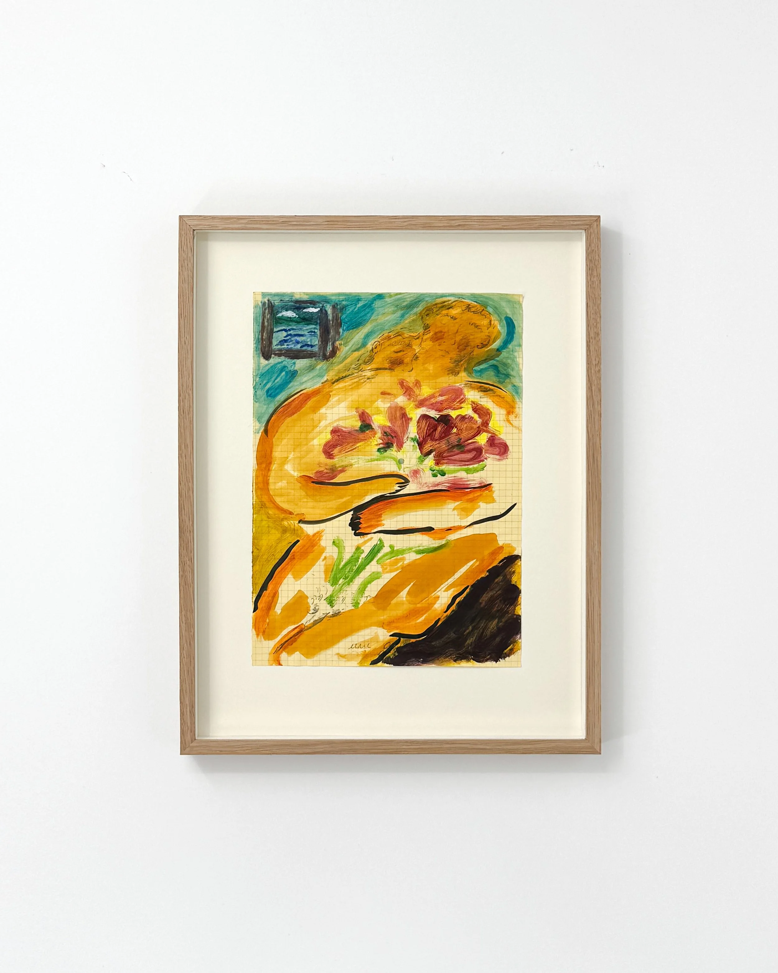 Coline Marotta: Living with Ghosts, 2025