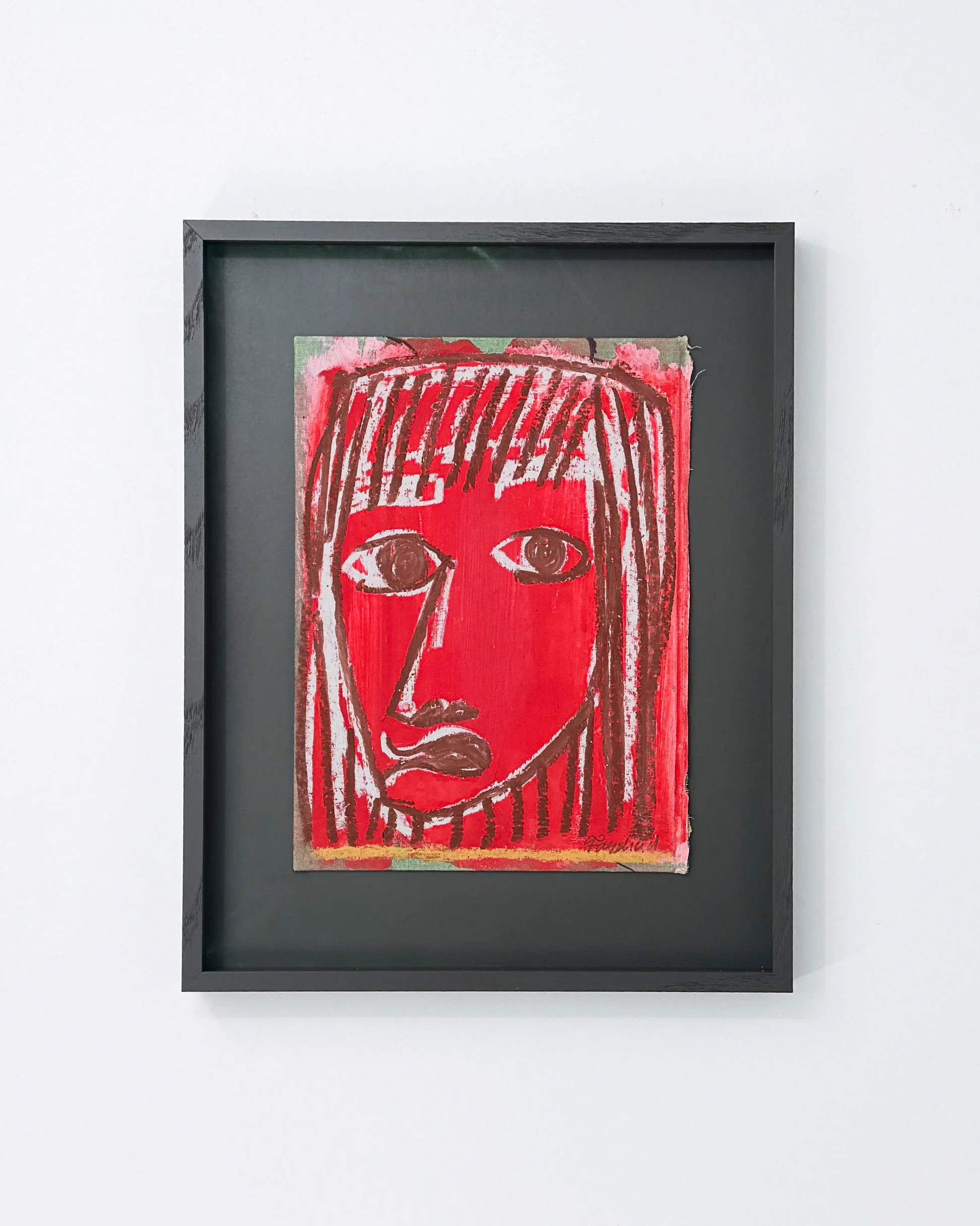 Farshad Farzankia: Untitled, 2025