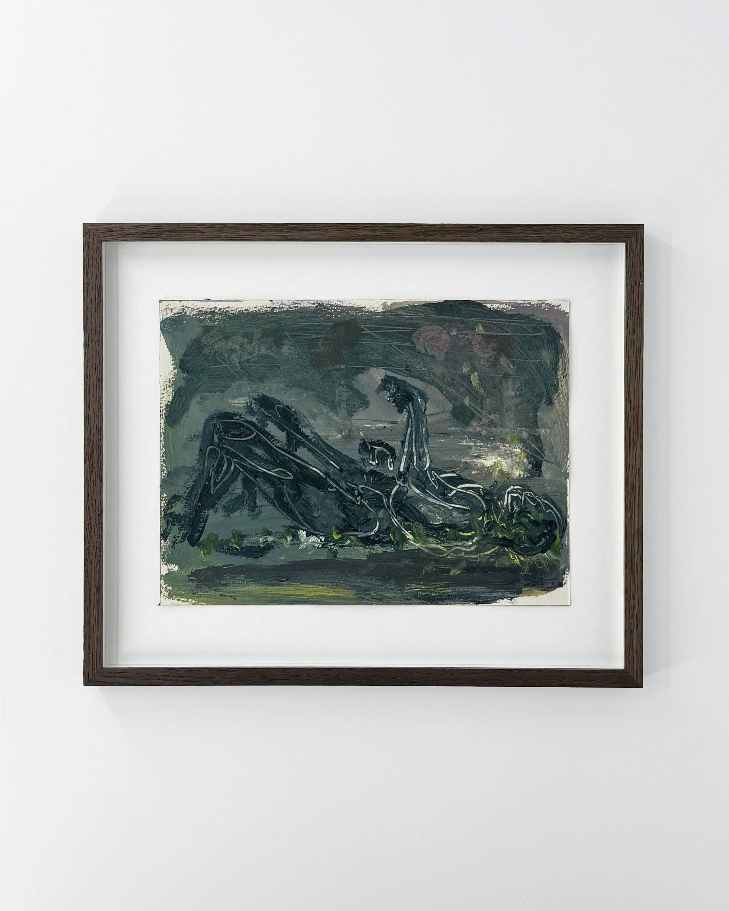 Christian Lemmerz: Verbrannter, 2025