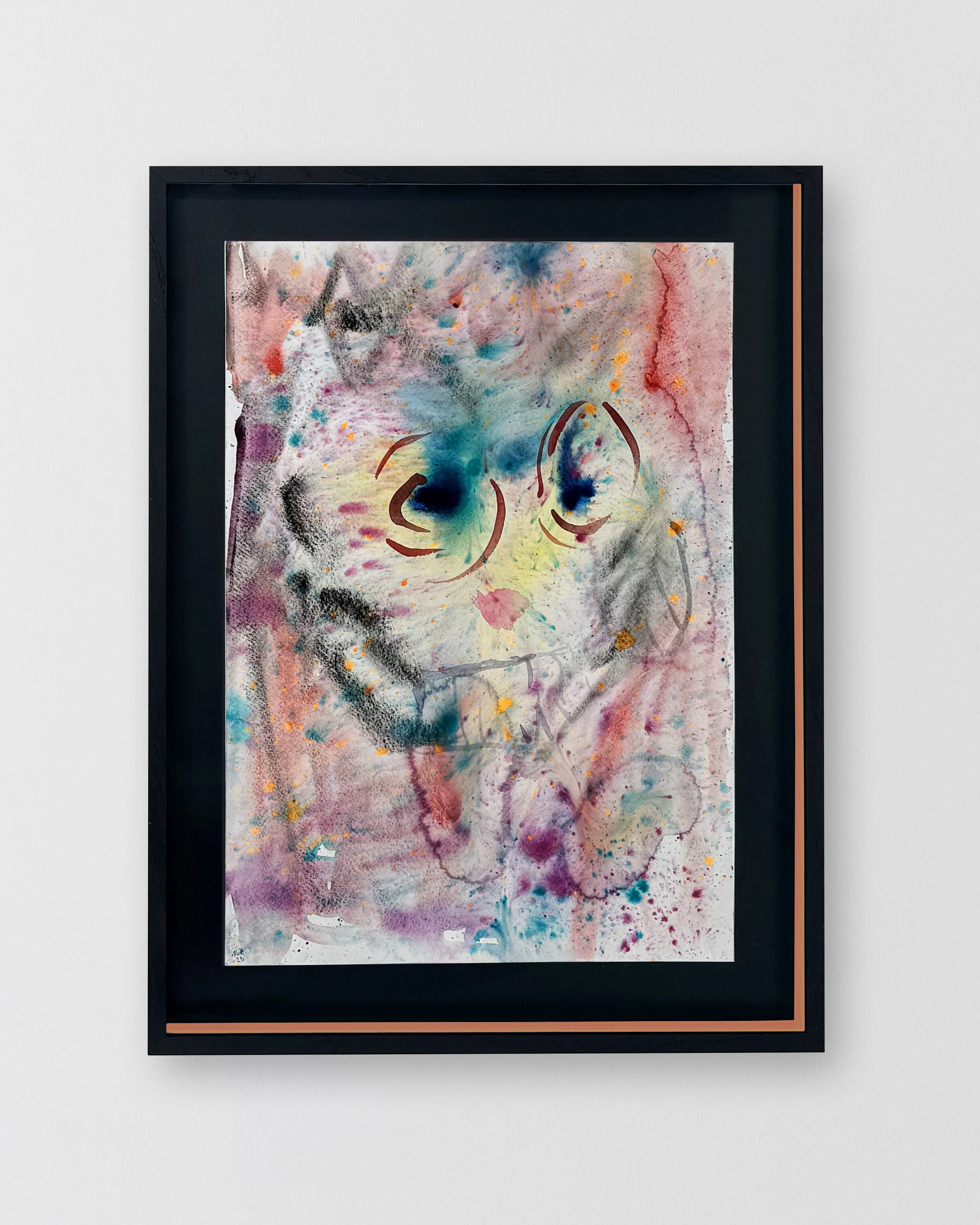 Noah Umur Kanber: Uden titel, 2025