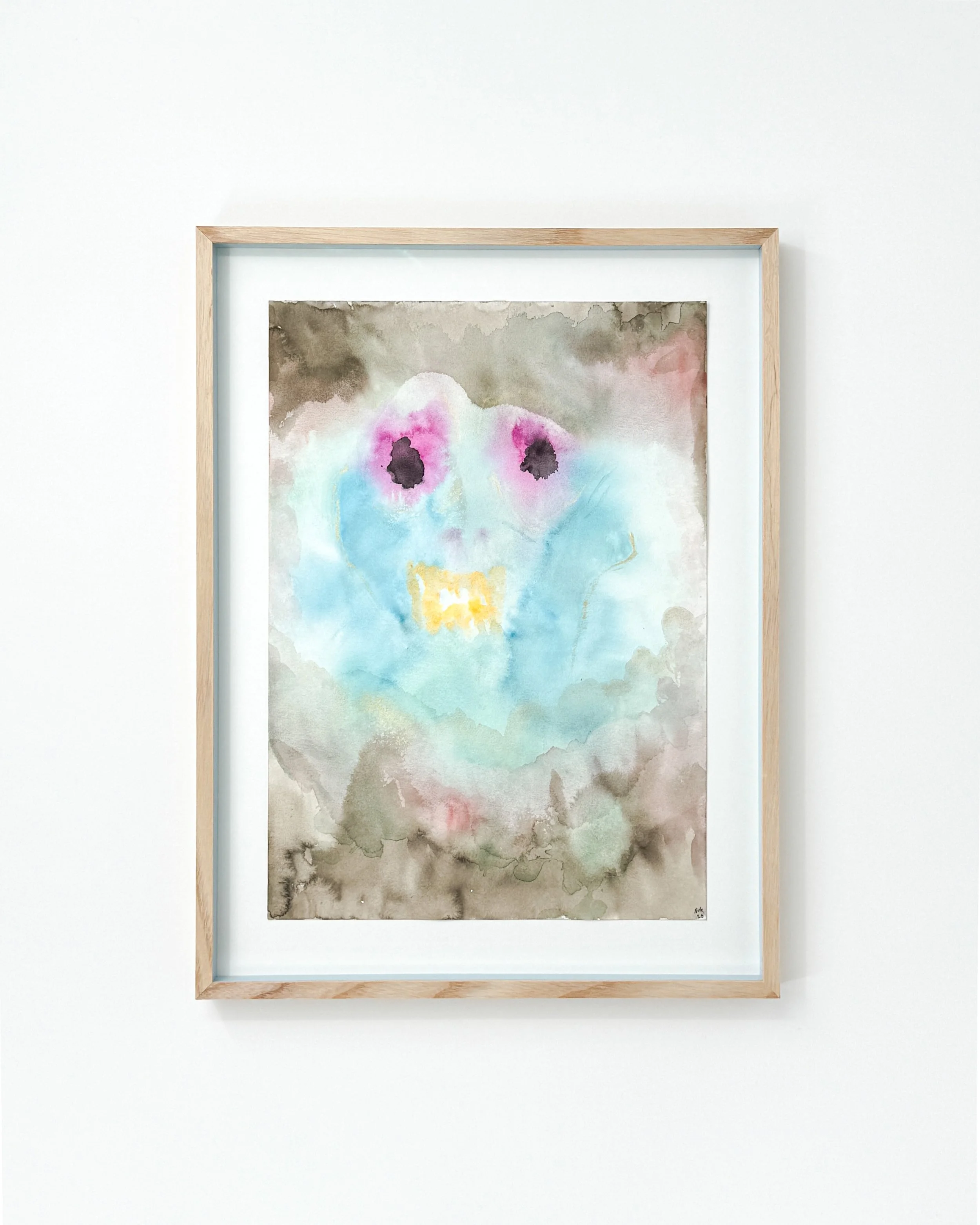 Noah Umur Kanber: Uden titel, 2025