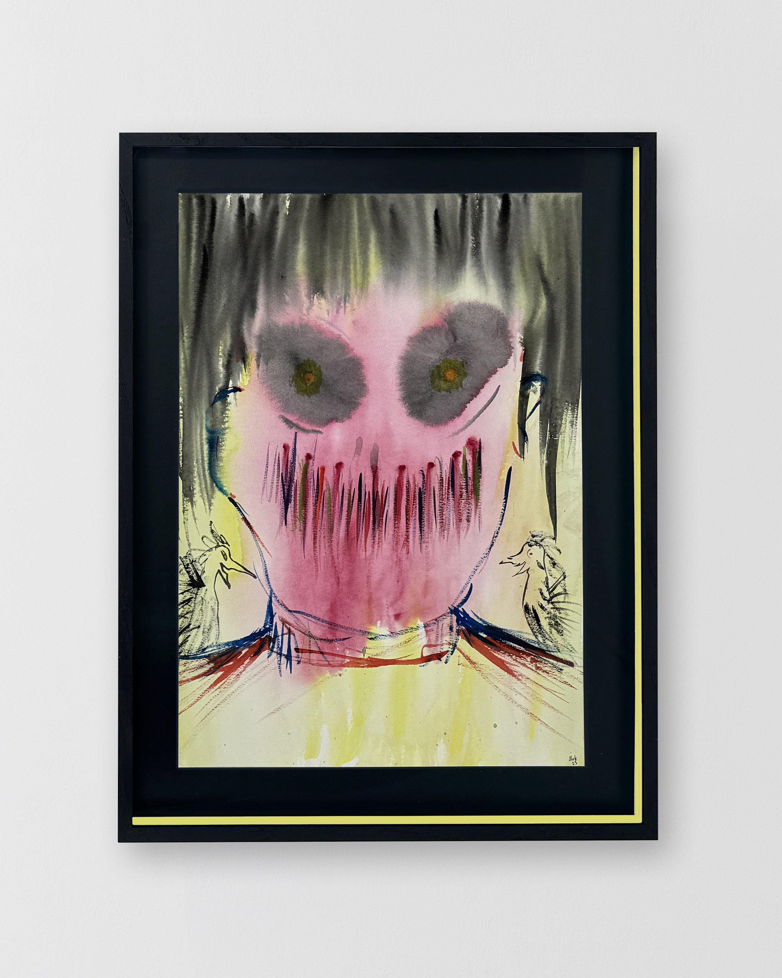 Noah Umur Kanber: Uden titel, 2025