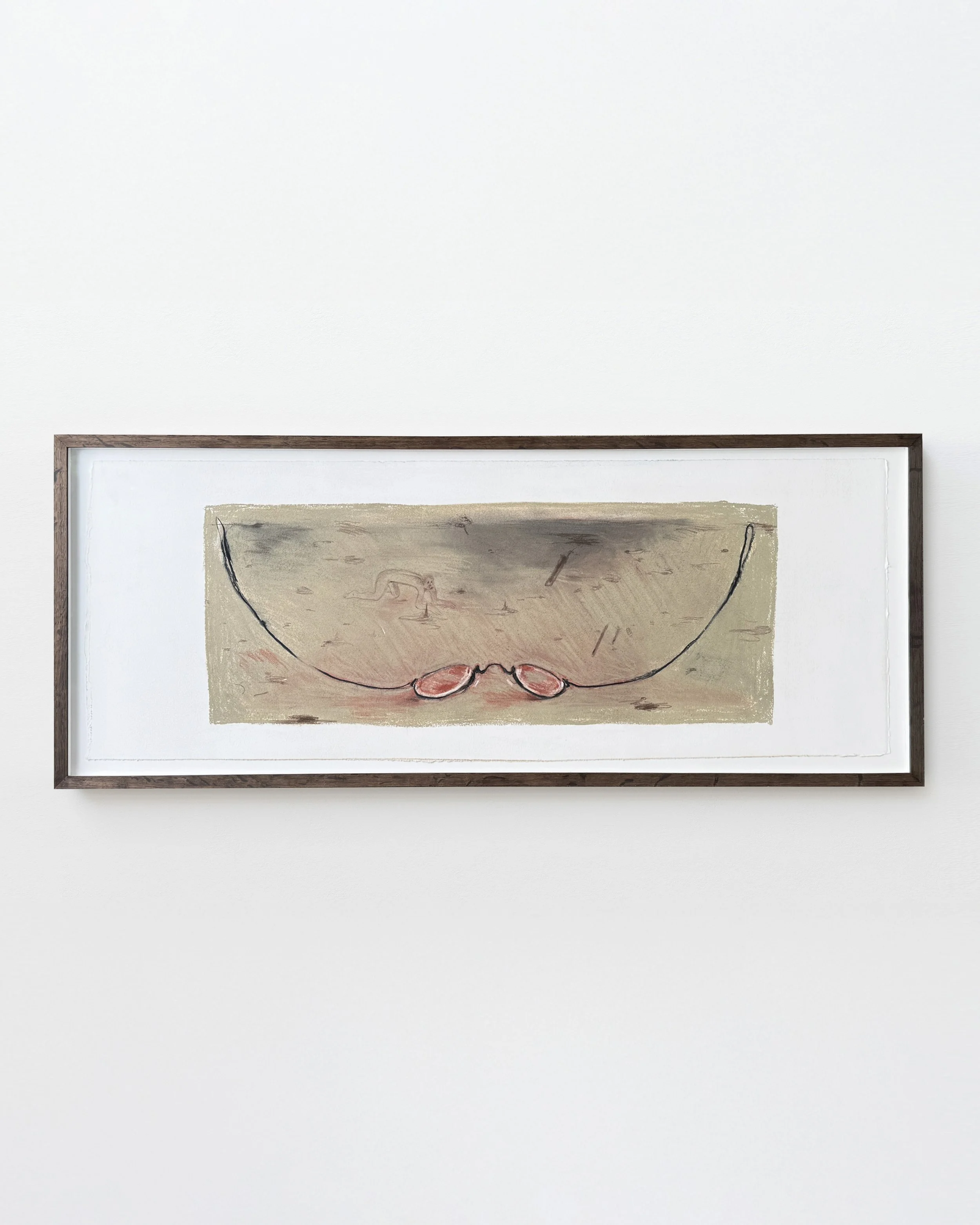 Linus Salic: Uden titel, 2026
