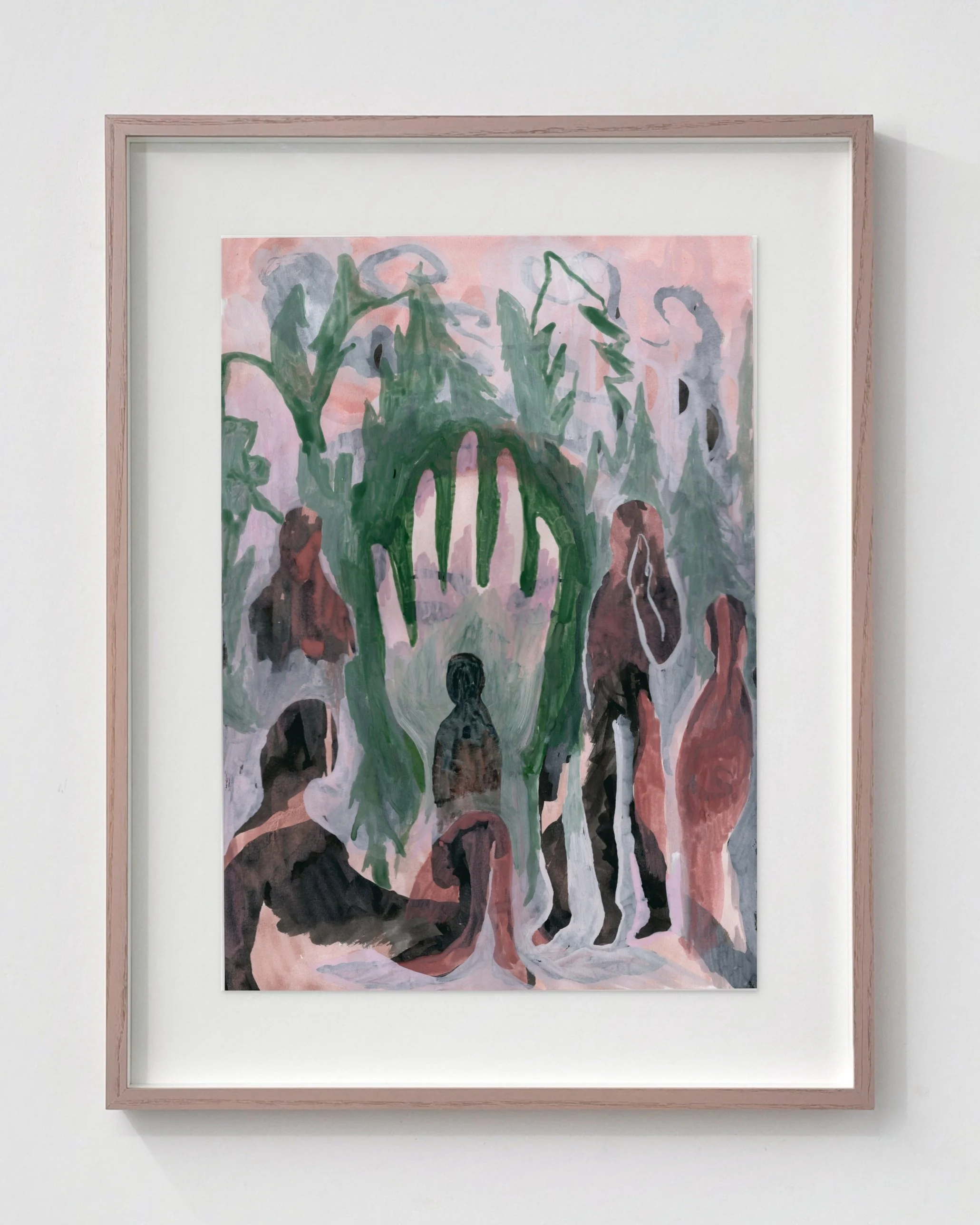 JHH-OK09 Hand of the Forest, 2026 - rosa ramme.jpg