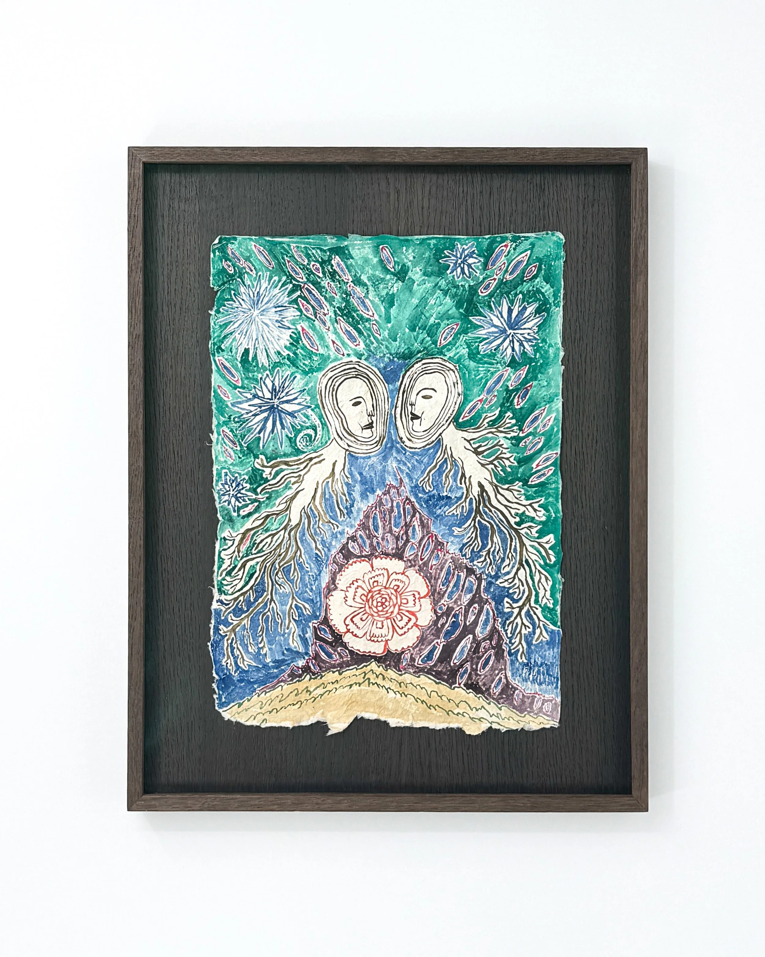 Cecilia Fiona: Untitled, 2025