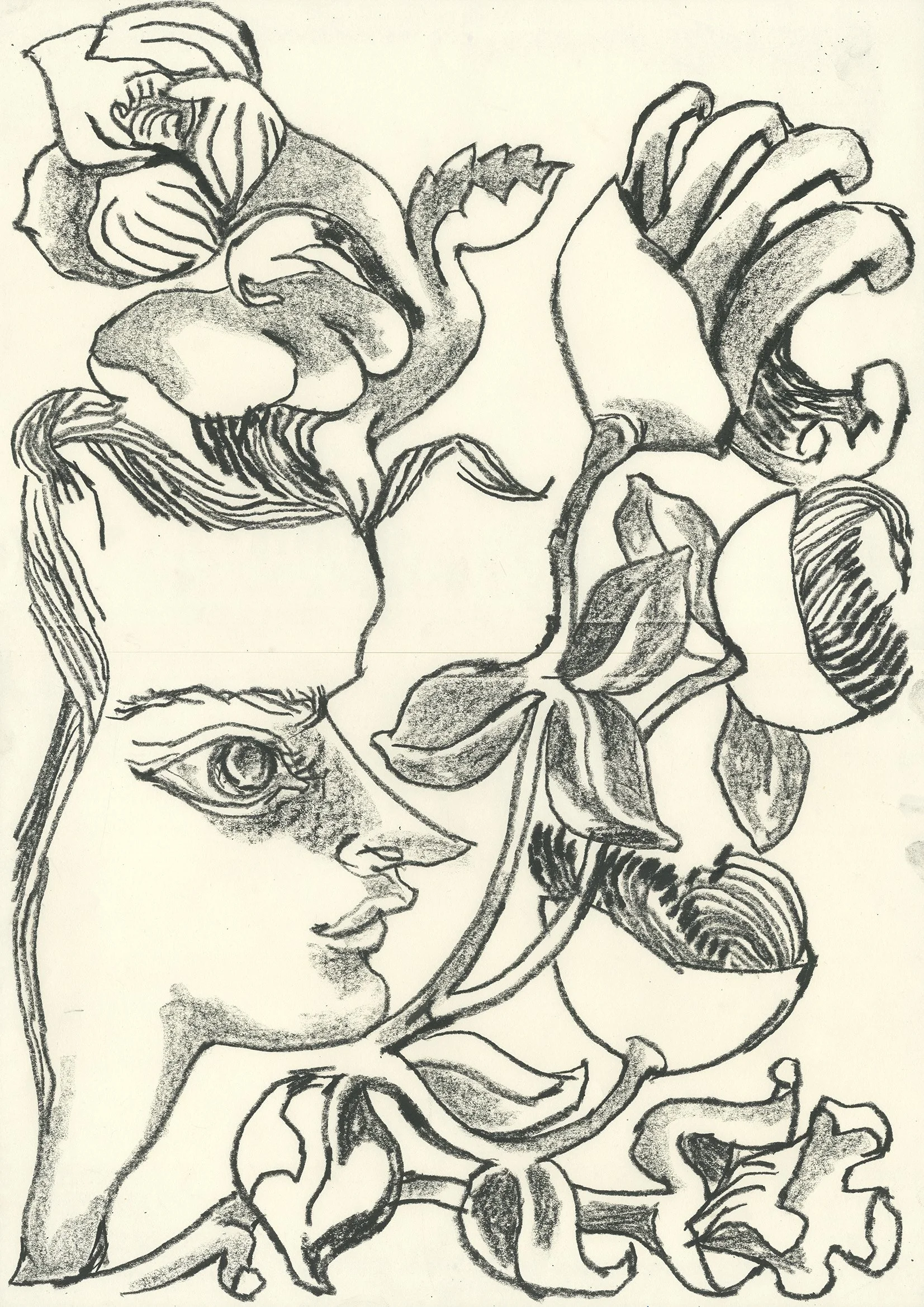 Petra Börner: Abstract Floral, 2026