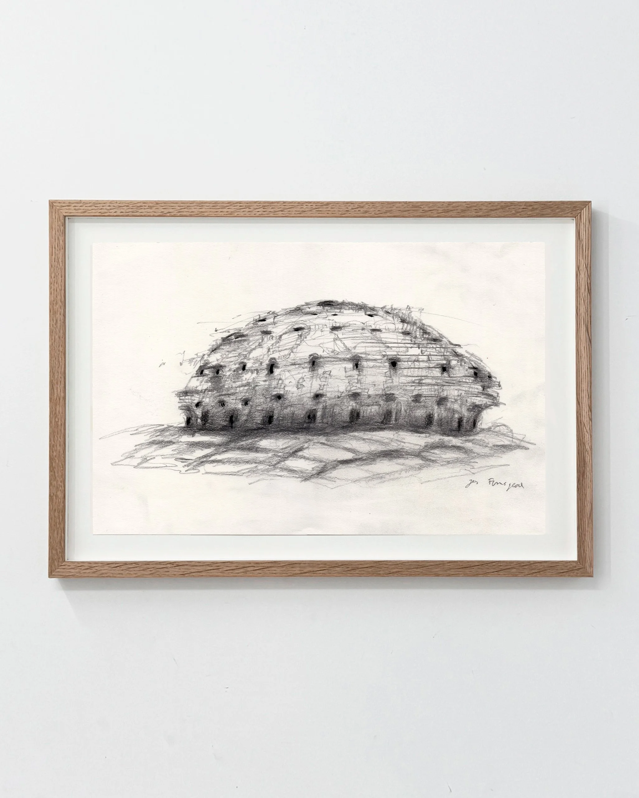 Jes Fomsgaard: Kuppelbygning