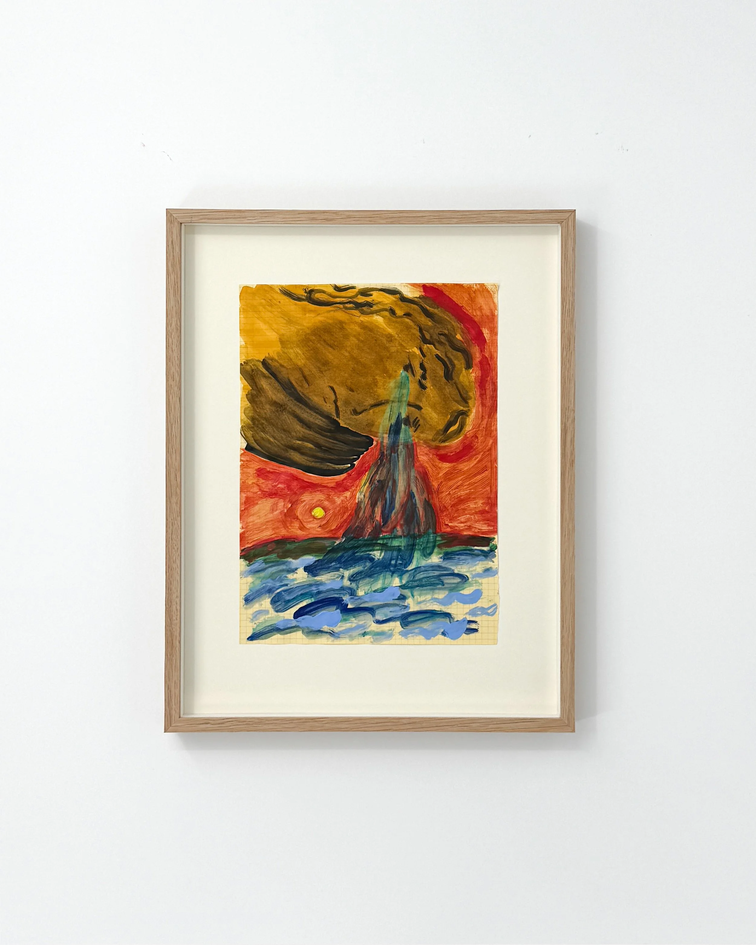 Coline Marotta: In the Sea I am Home, 2025