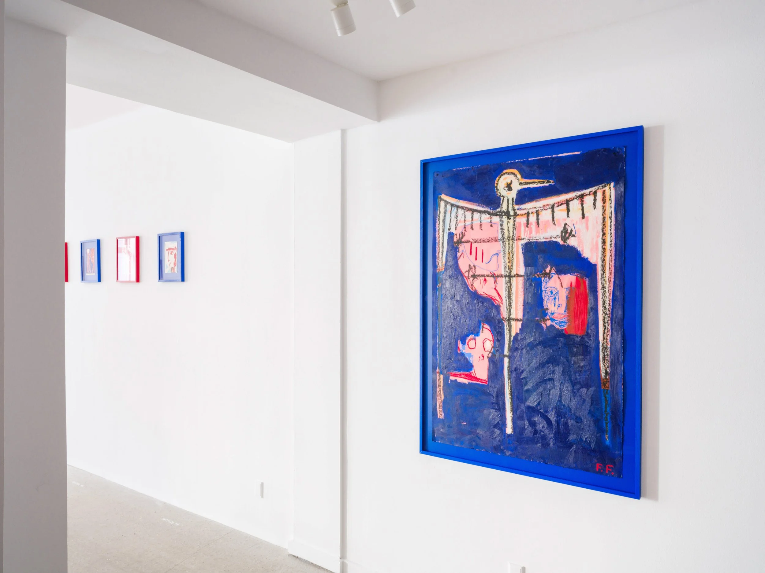 Farshad Farzankia: Untitled, 2020