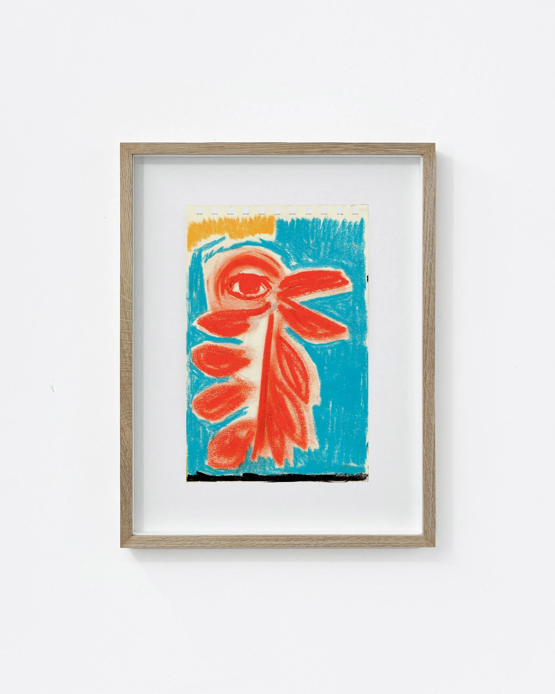 FF-047 07. Crete, 2024. Fedtfarve og farvekridt på papir ca. 22,4 x 14,8 cm-jdklsdj.jpg