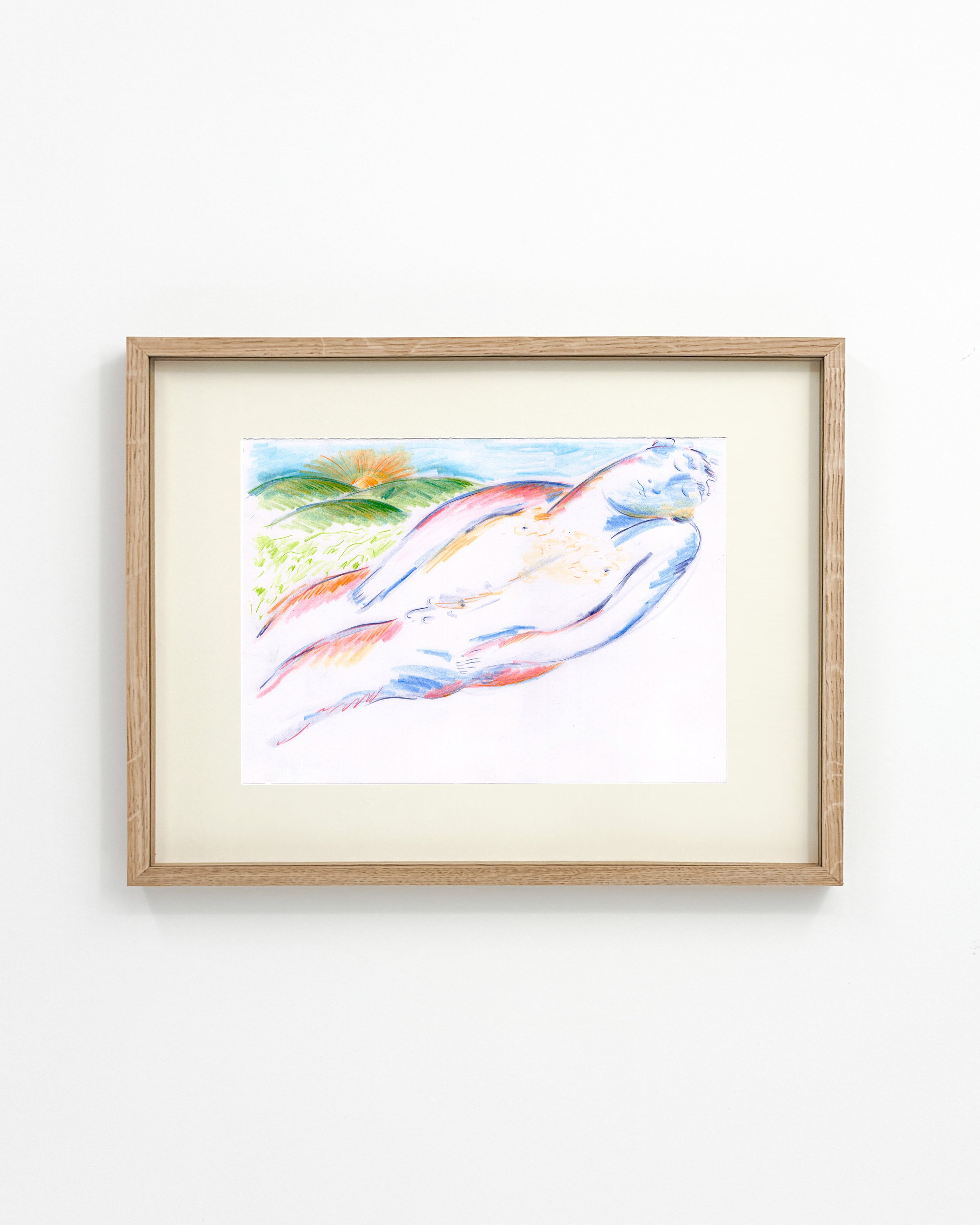 Coline Marotta: Olle, 2025