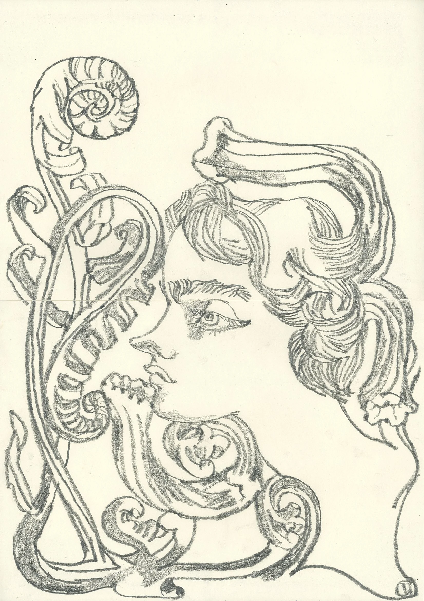Petra Börner: Abstract Floral, 2026