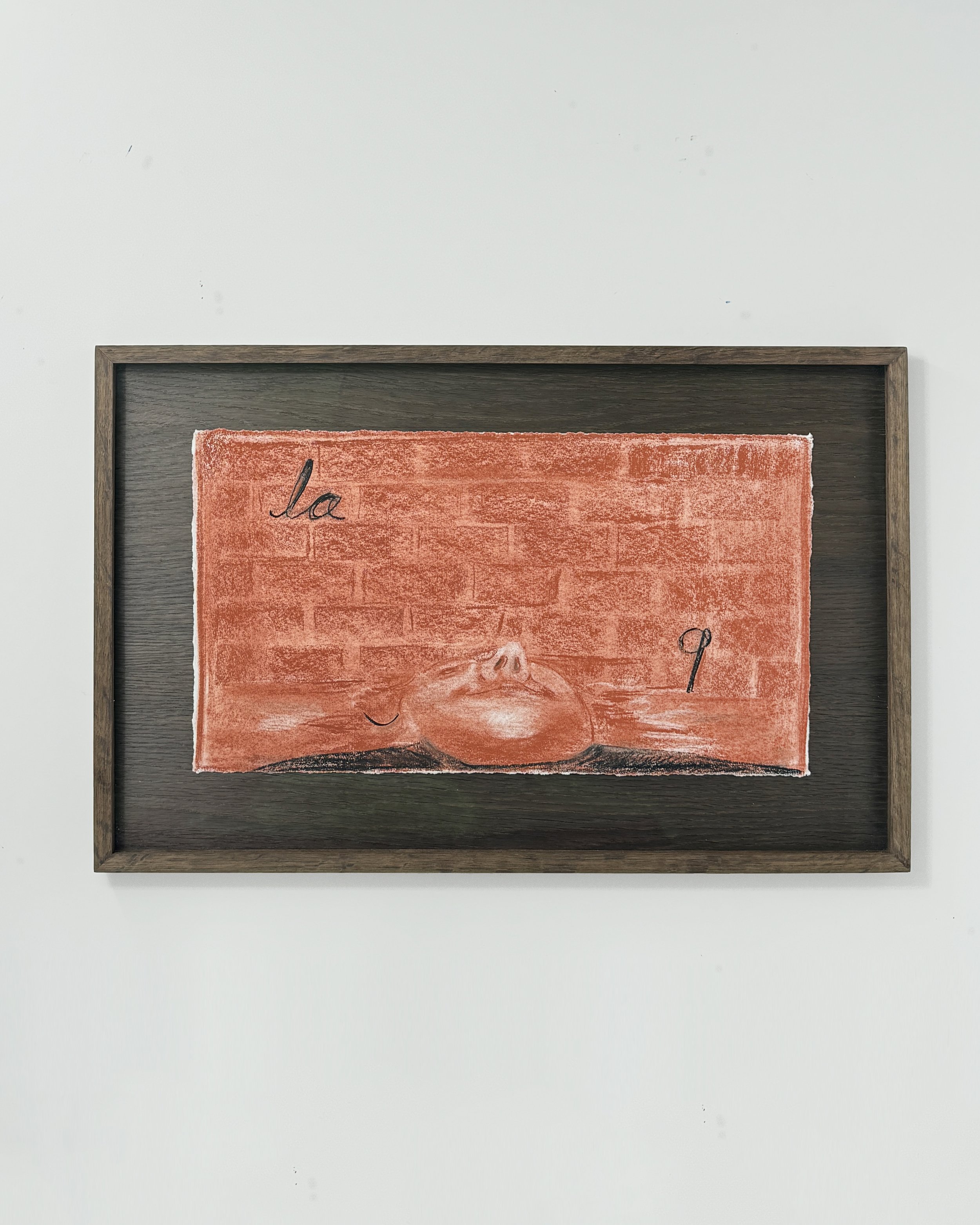 Linus Salic: Uden titel, 2026