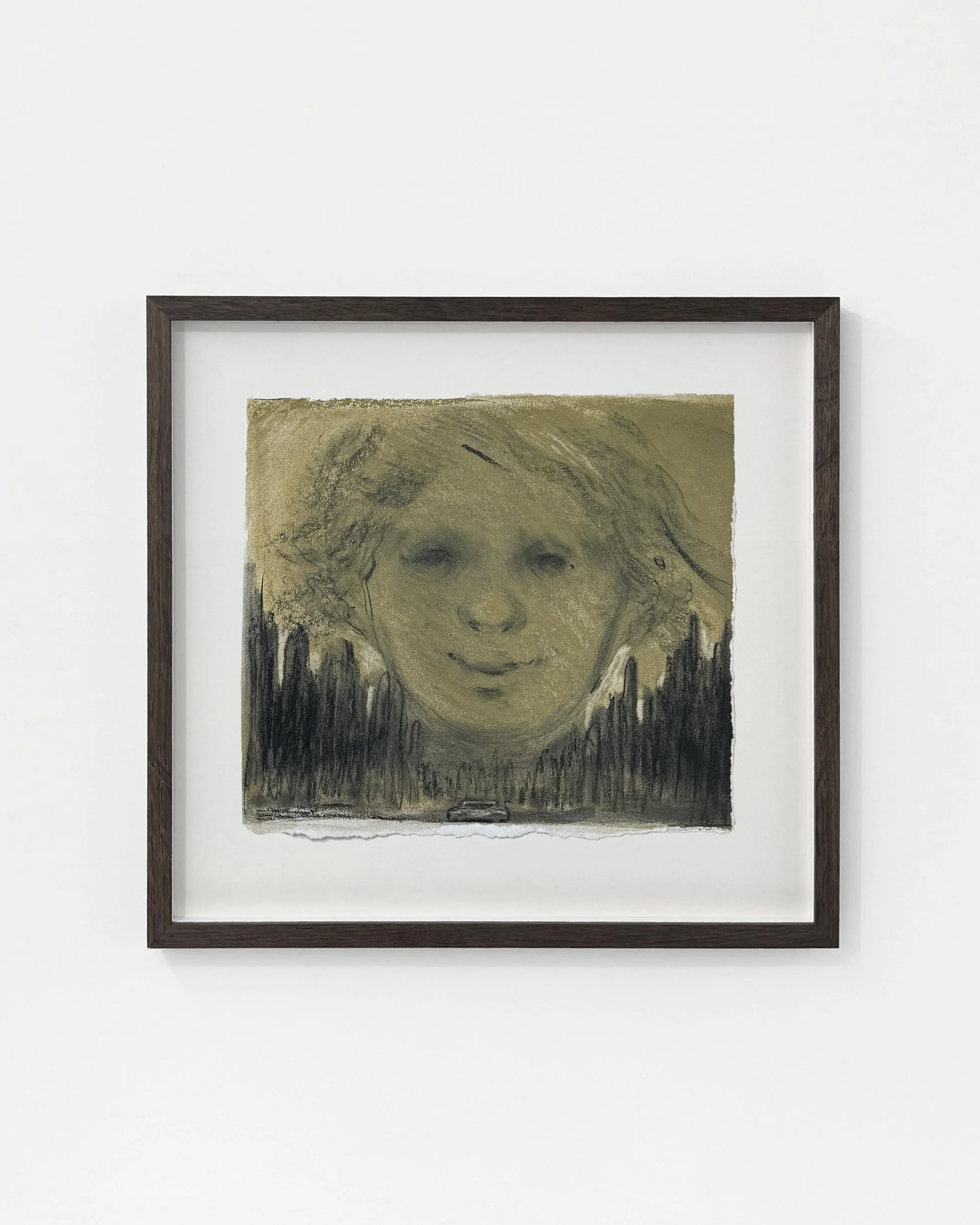 Linus Salic: Uden titel, 2026
