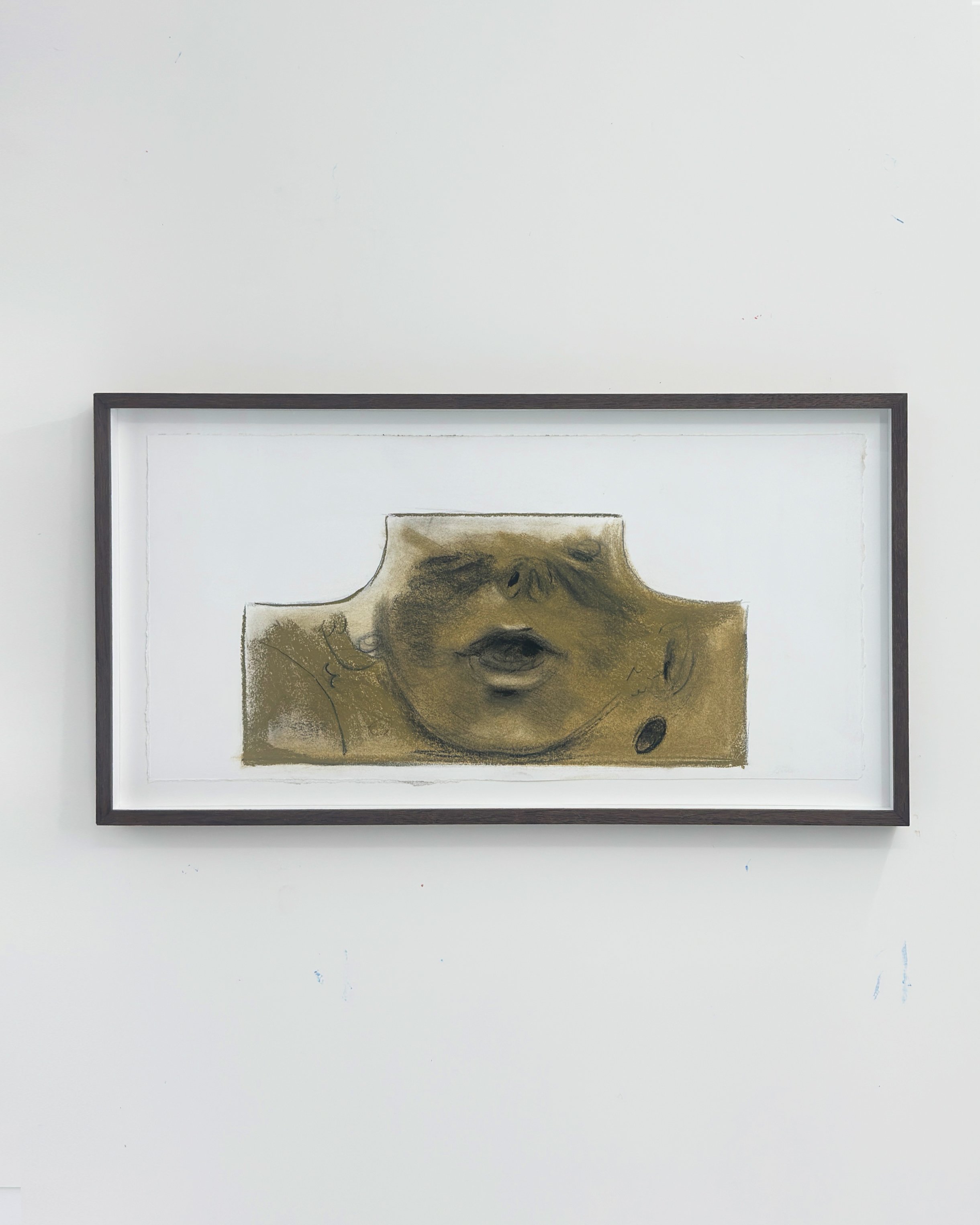 Linus Salic: Uden titel, 2026