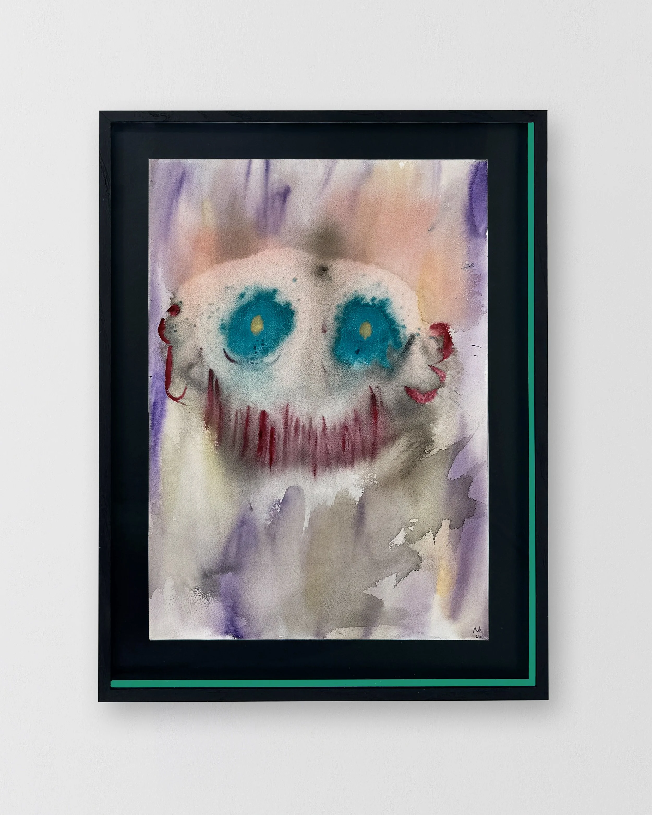 Noah Umur Kanber: Uden titel, 2025