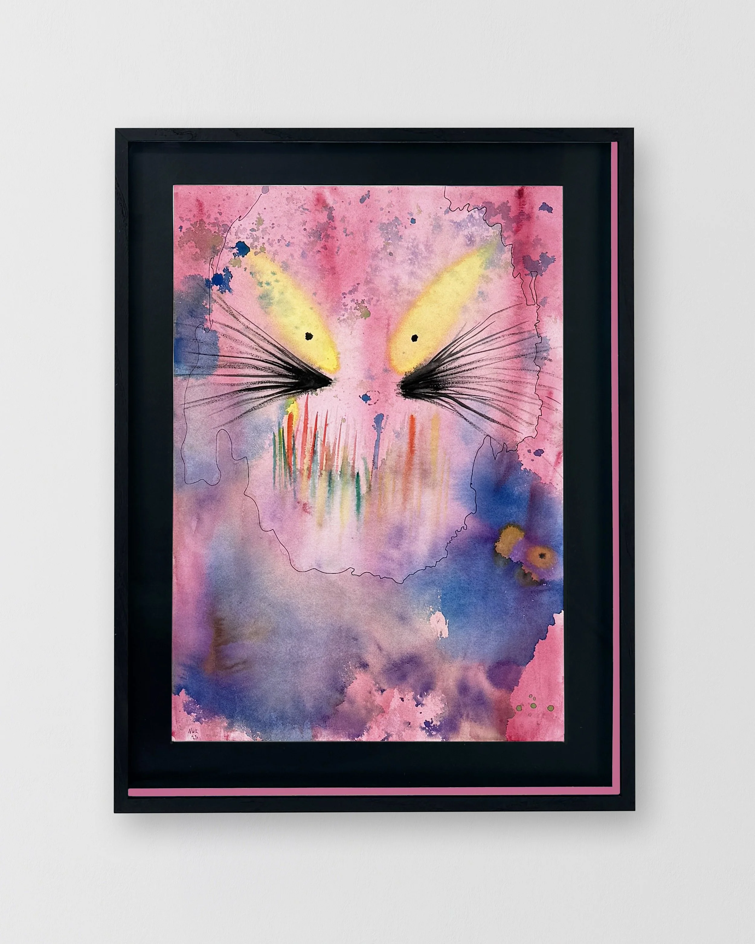 Noah Umur Kanber: Uden titel, 2025