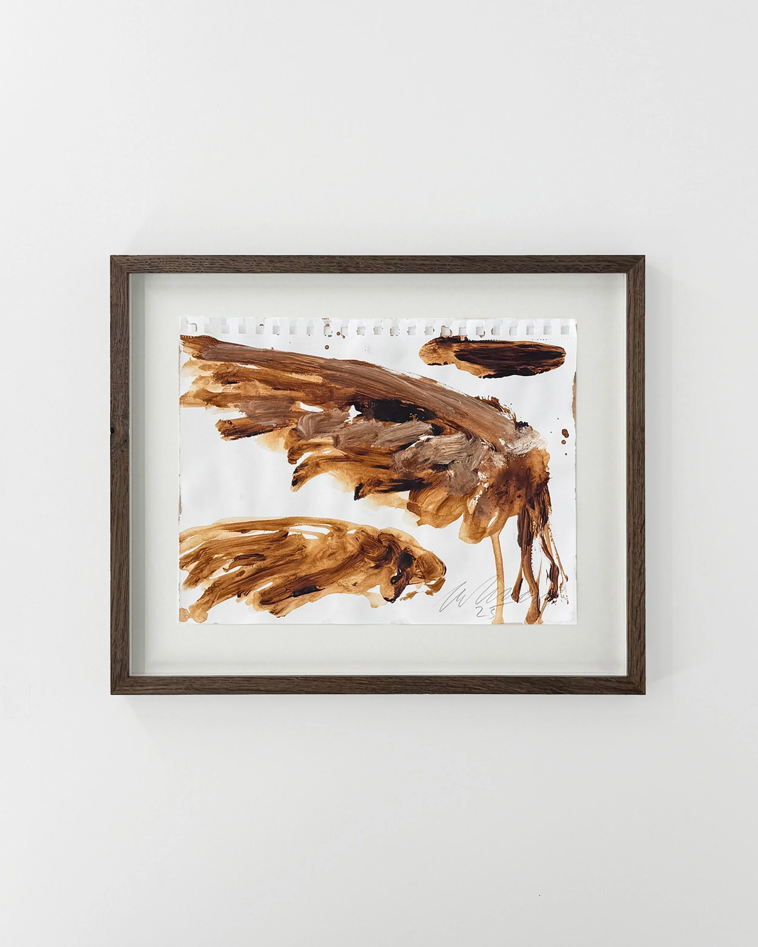 Christian Lemmerz: Flügel, 2025