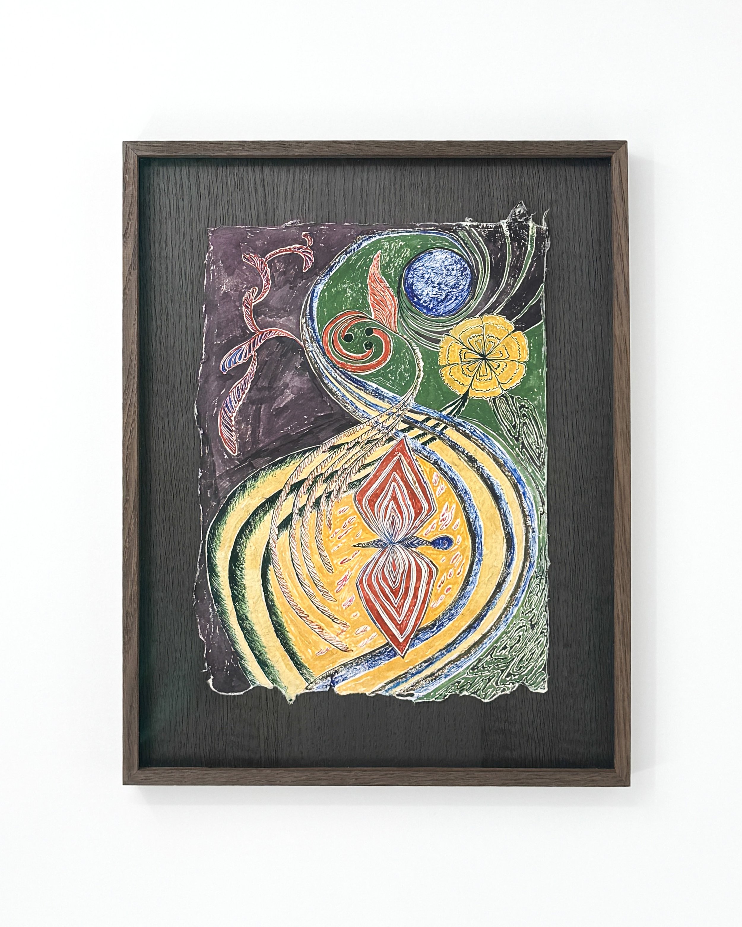 Cecilia Fiona: Untitled, 2025