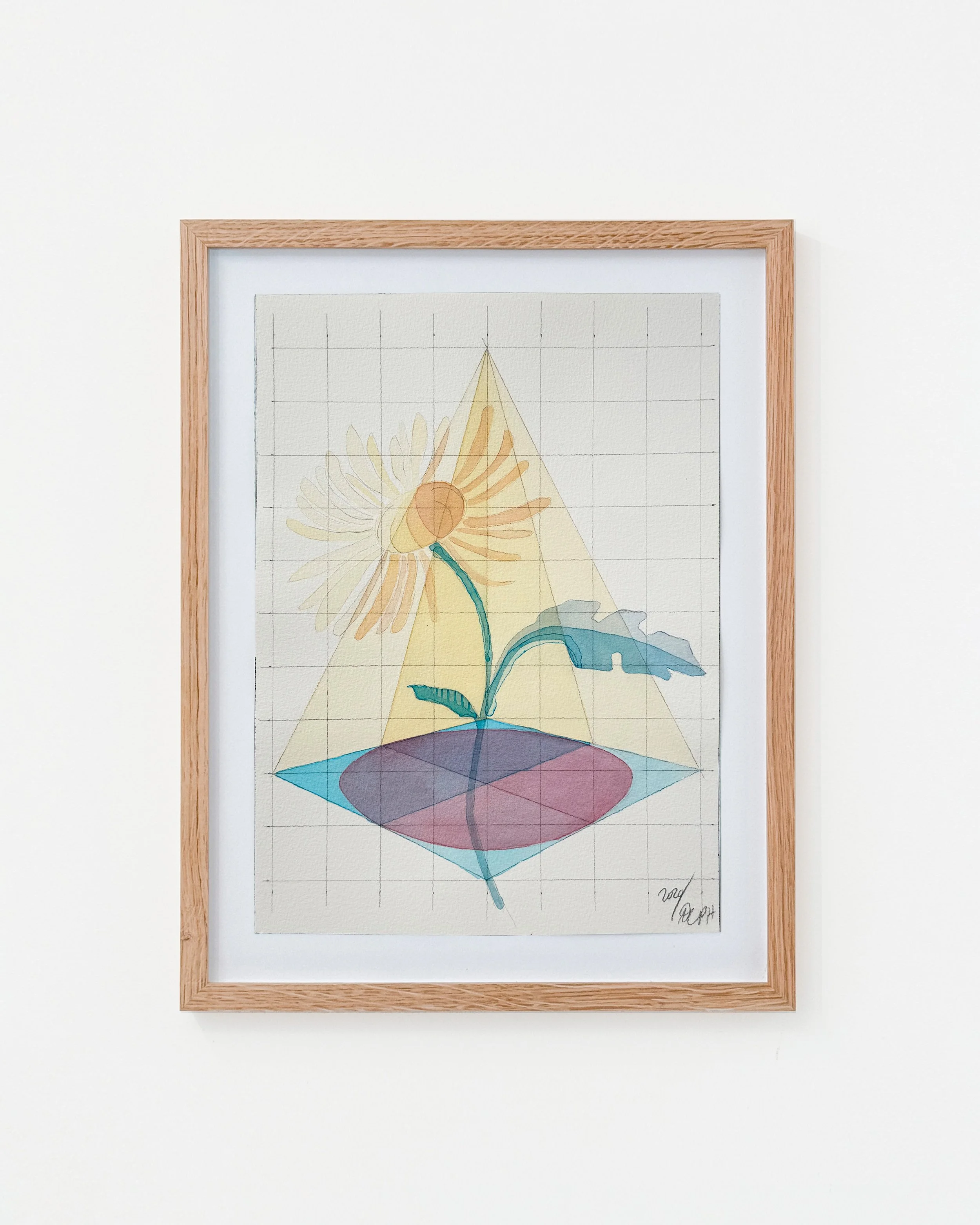 Ann Linn Palm Hansen: Untitled, 2020