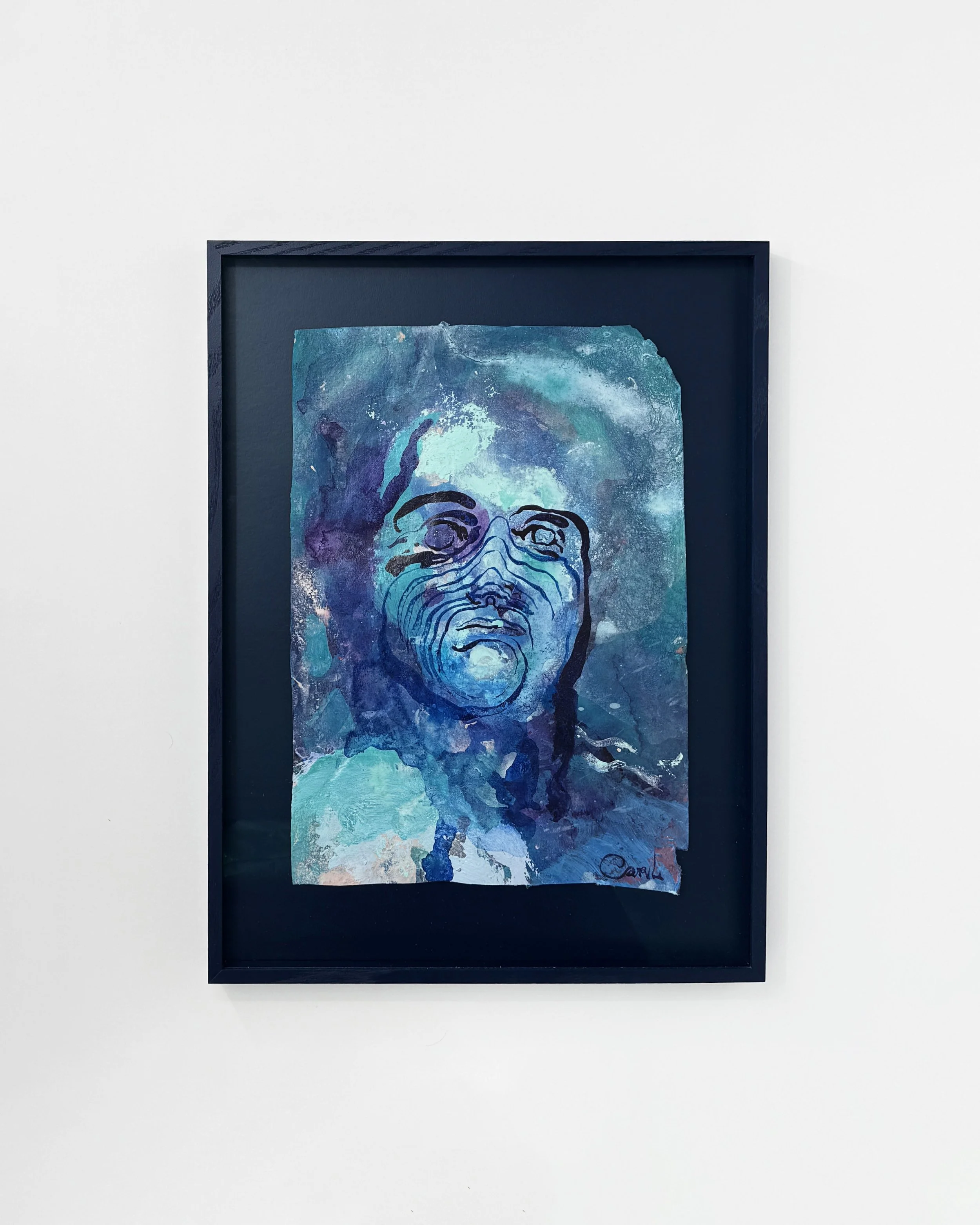 Carl Krull: Uden titel, 2026