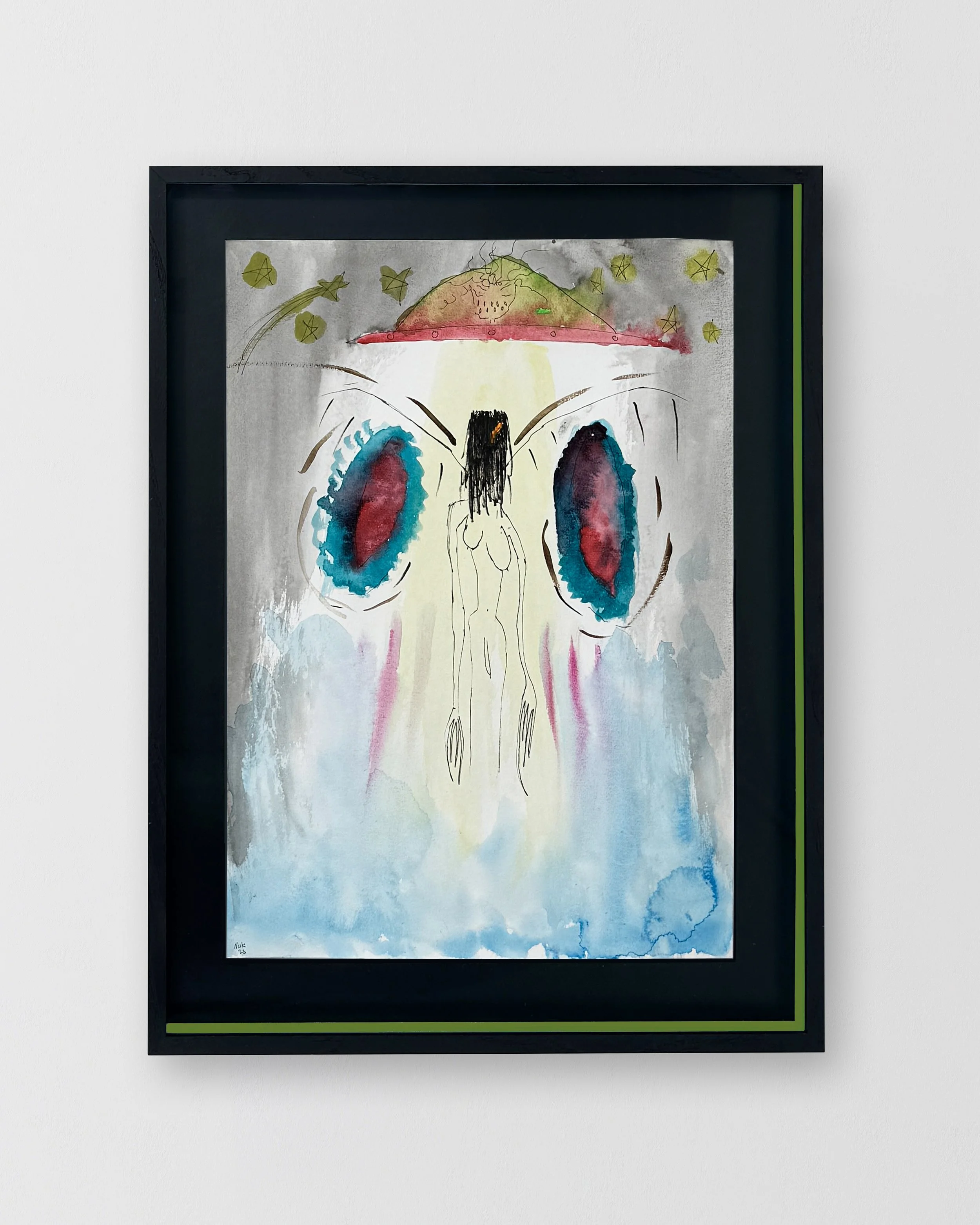 Noah Umur Kanber: Uden titel, 2025