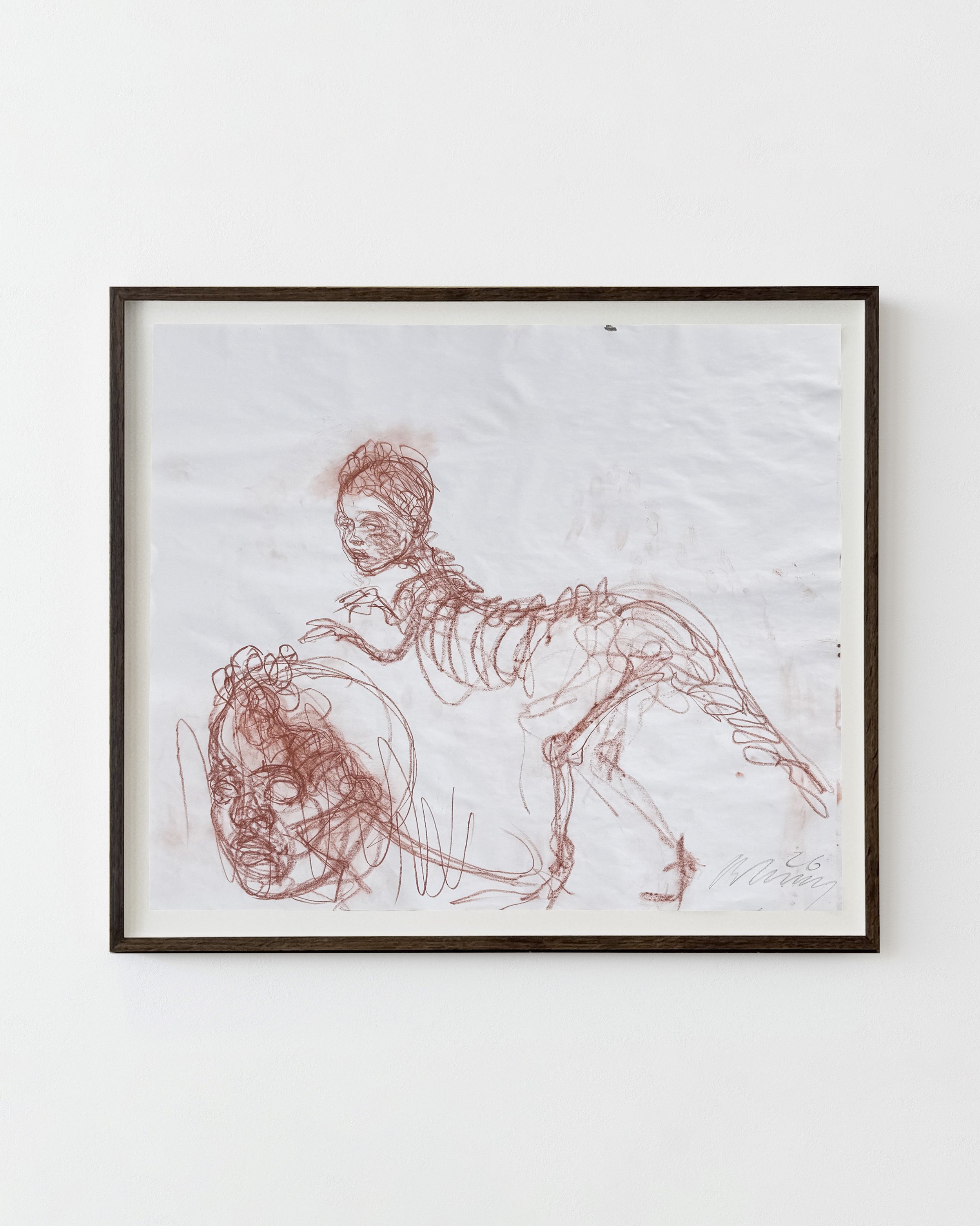 Christian Lemmerz: Untitled, 2026