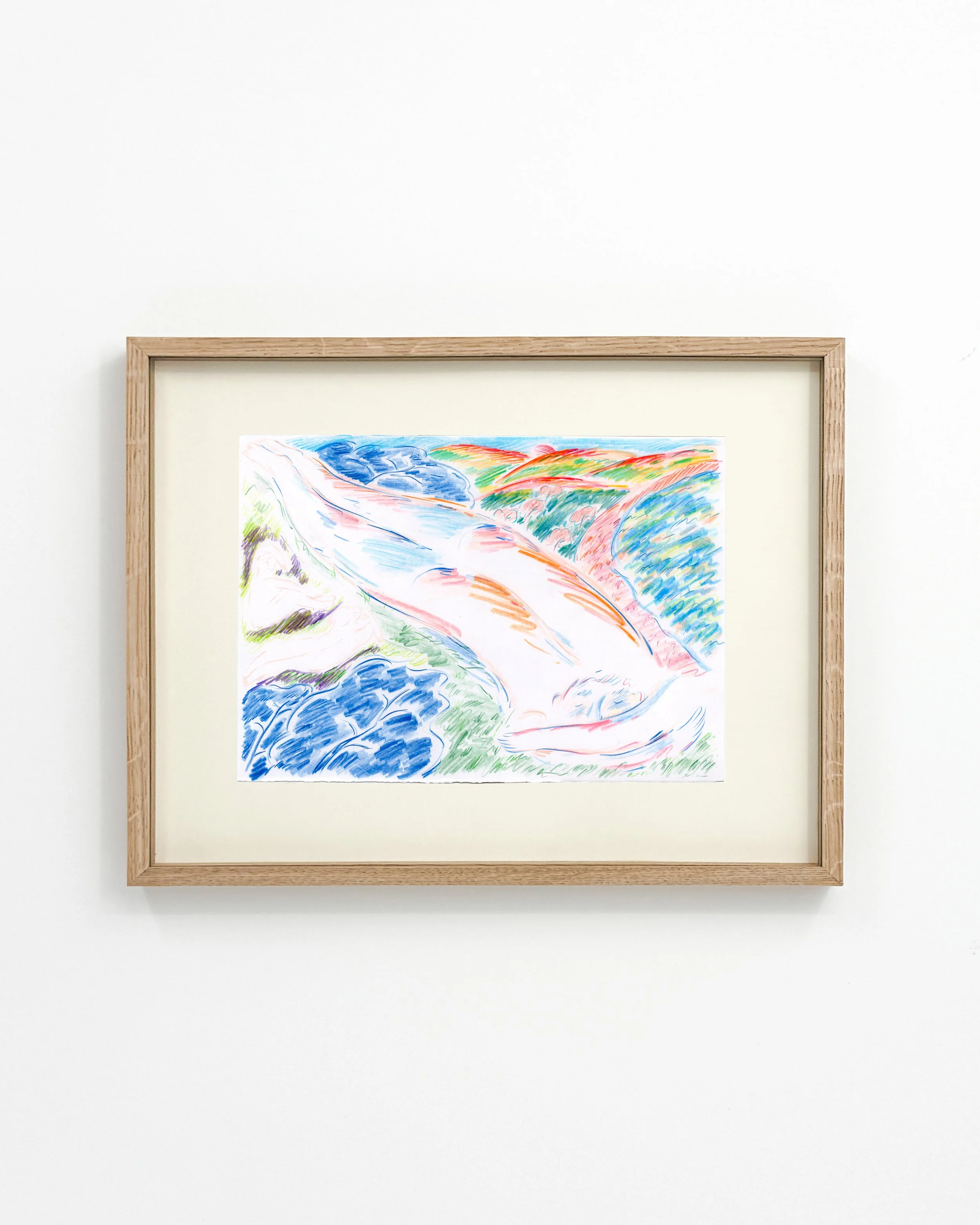 Coline Marotta: On Becoming a Landscape, 2025