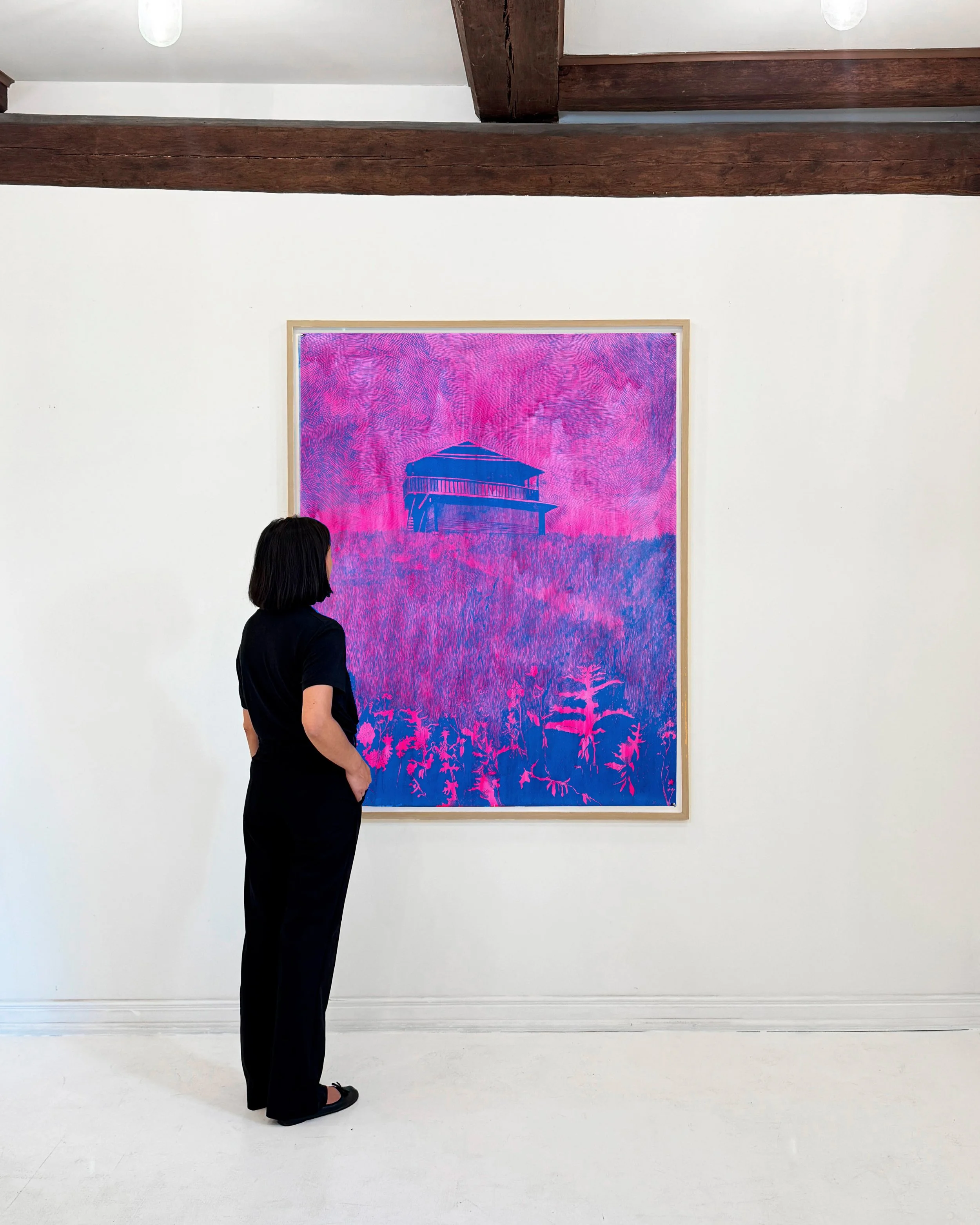 Morten Schelde: Northern Light, 2022