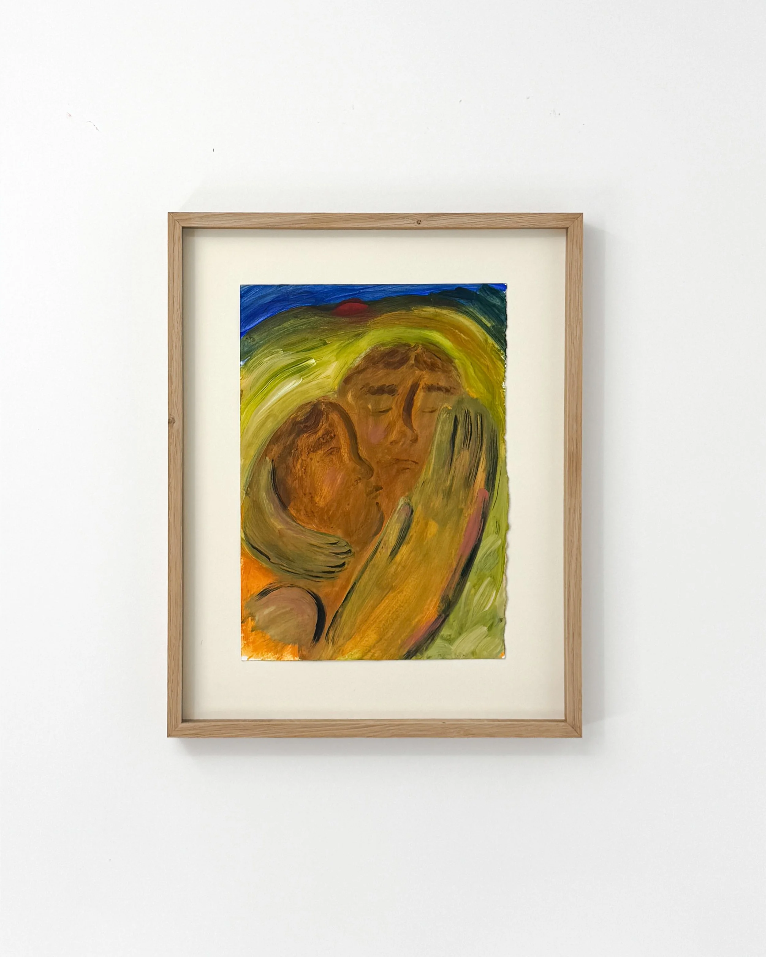 Coline Marotta: Landscaped Lovers, 2025