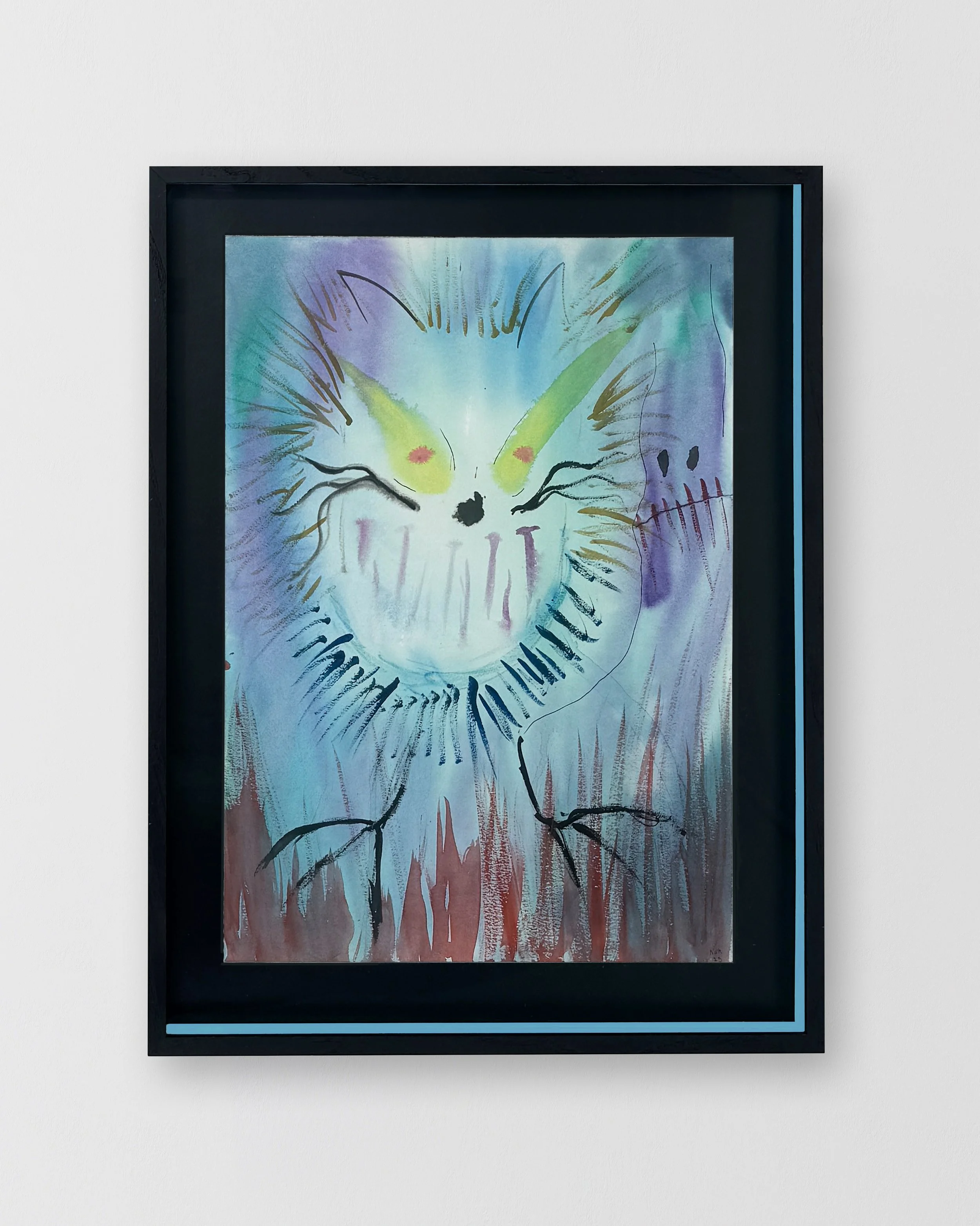 Noah Umur Kanber: Uden titel, 2025