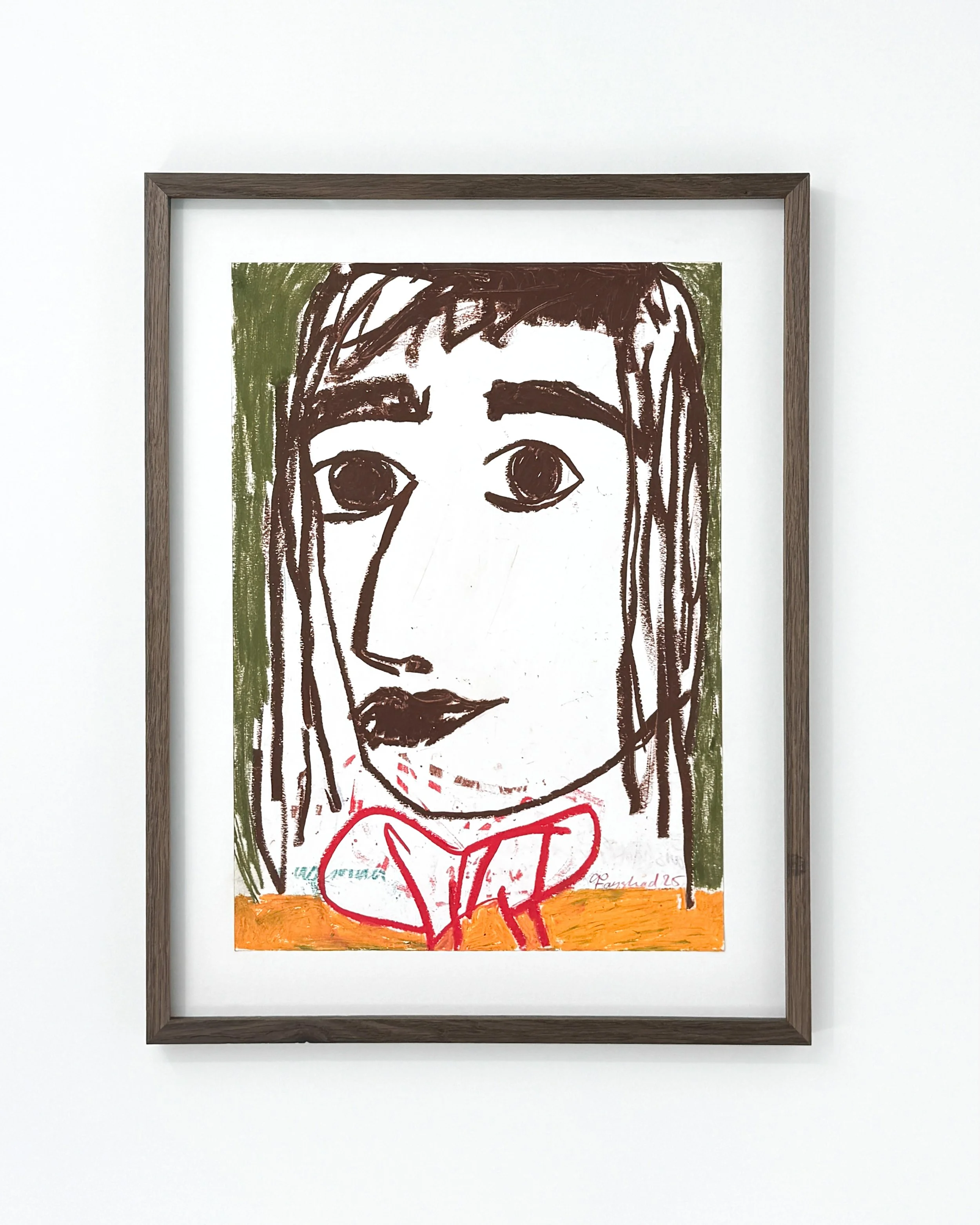 Farshad Farzankia: Untitled, 2025