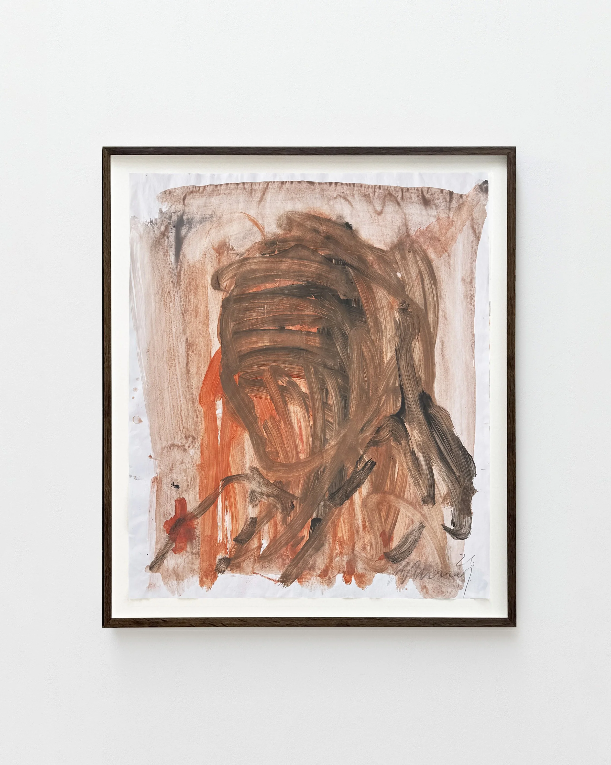 Christian Lemmerz: Untitled, 2026
