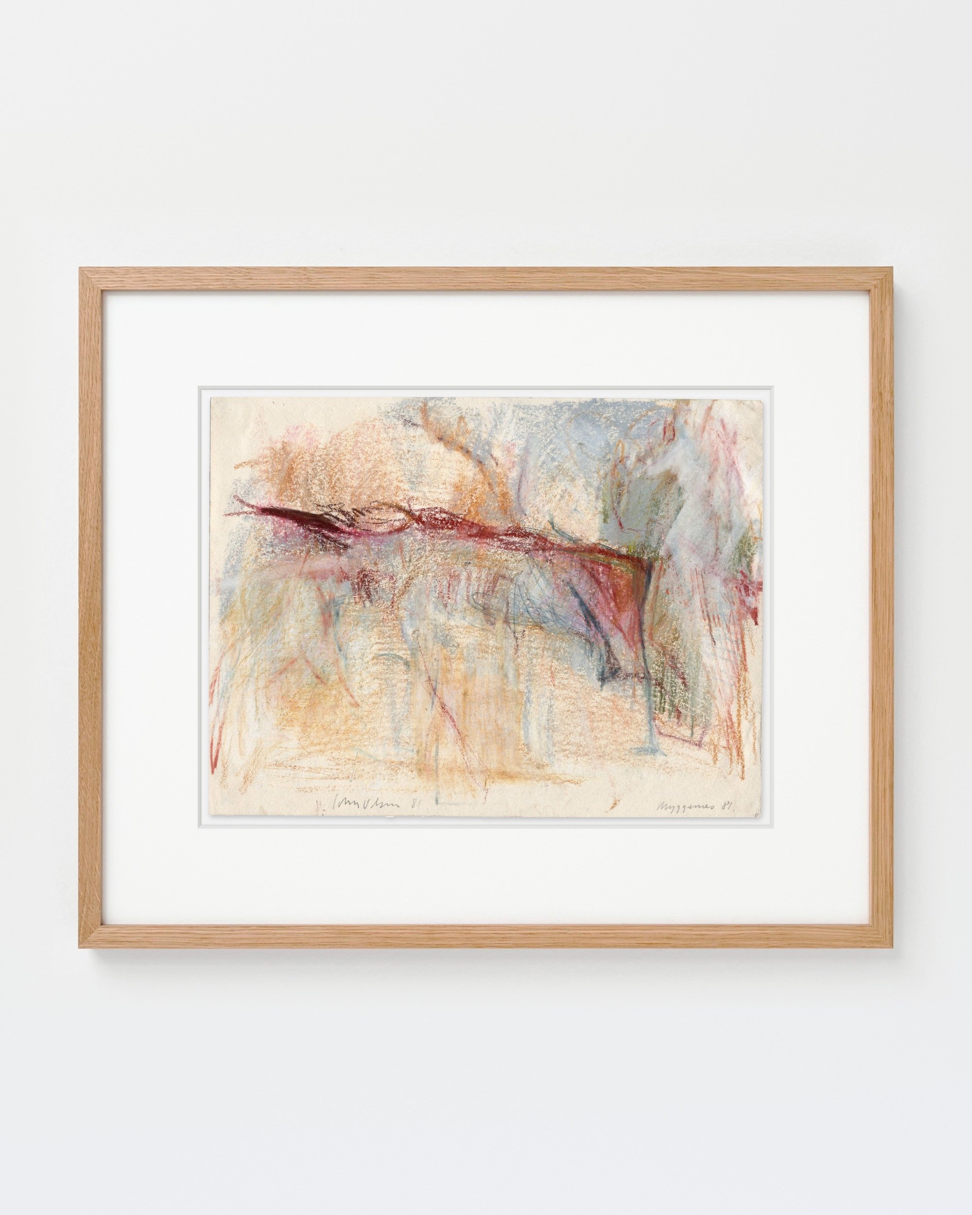 JO-ØD02 Myggenæs (Mykines), 1981. Oliekridt på papir ca. 20 x 26,5 cm - eg.jpg