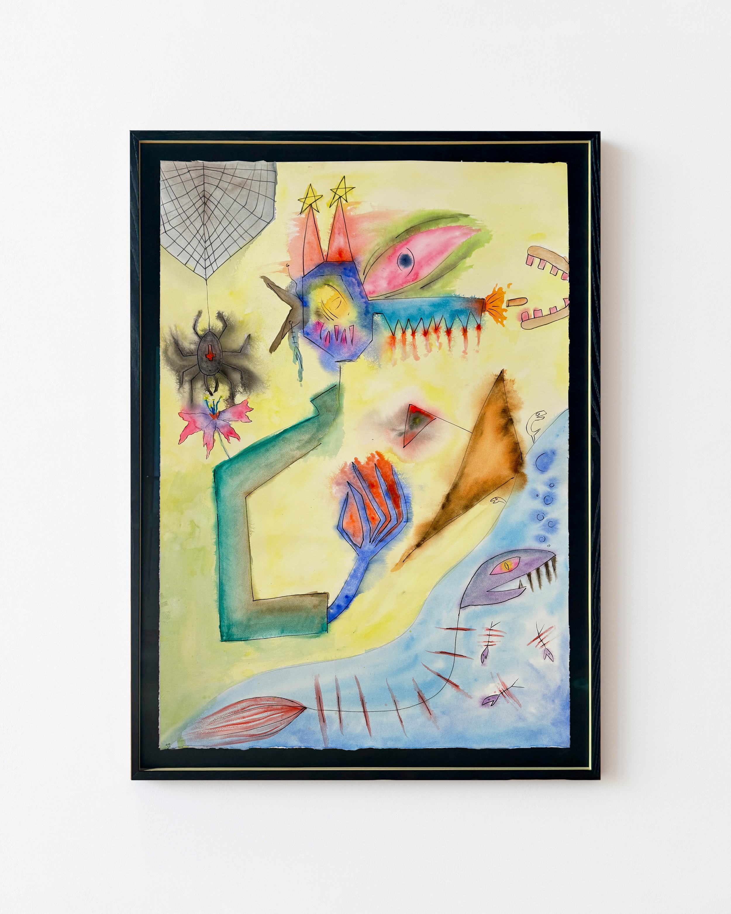 Noah Umur Kanber: Uden titel, 2025