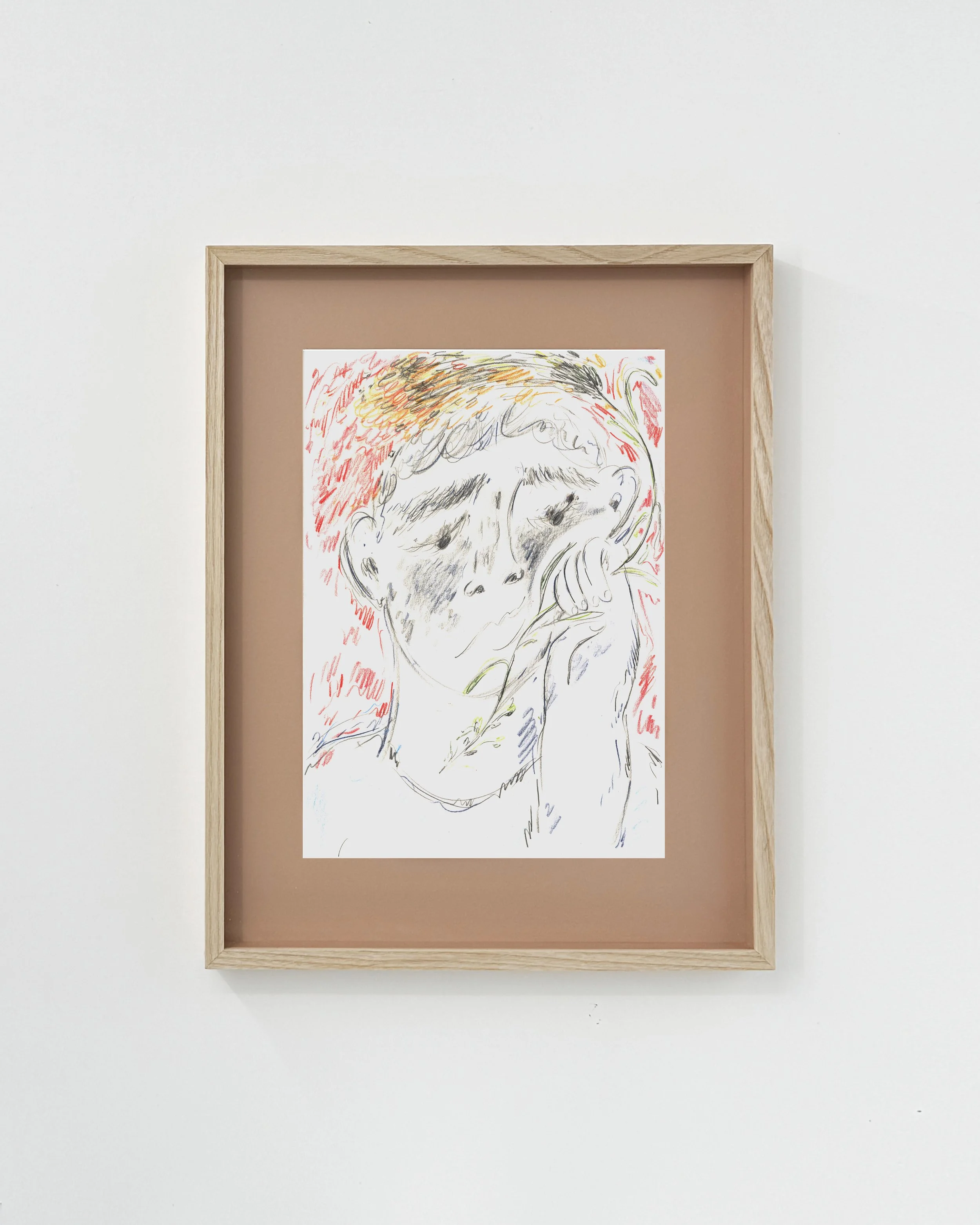 Coline Marotta: Uden titel, 2026