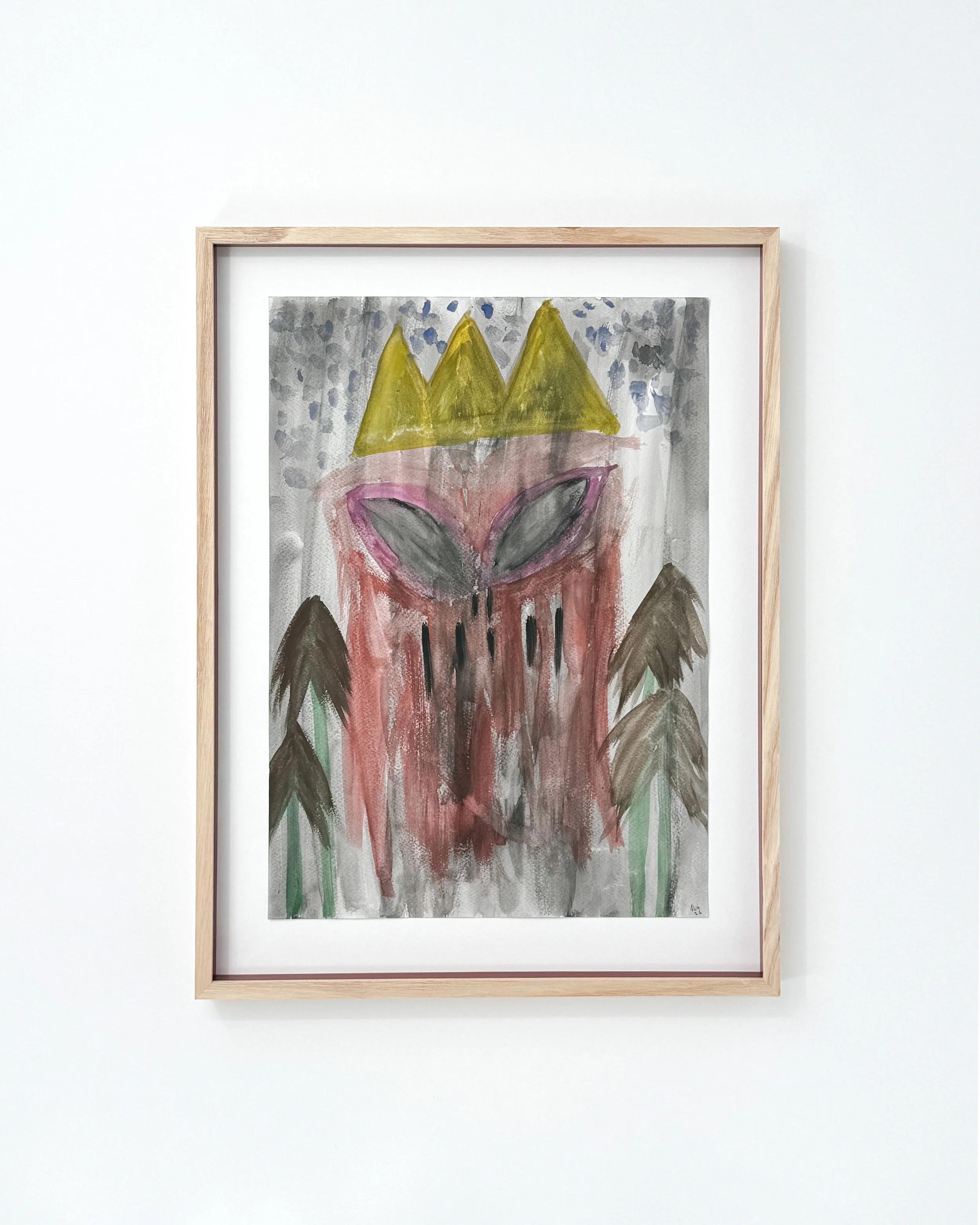 Noah Umur Kanber: Uden titel, 2025