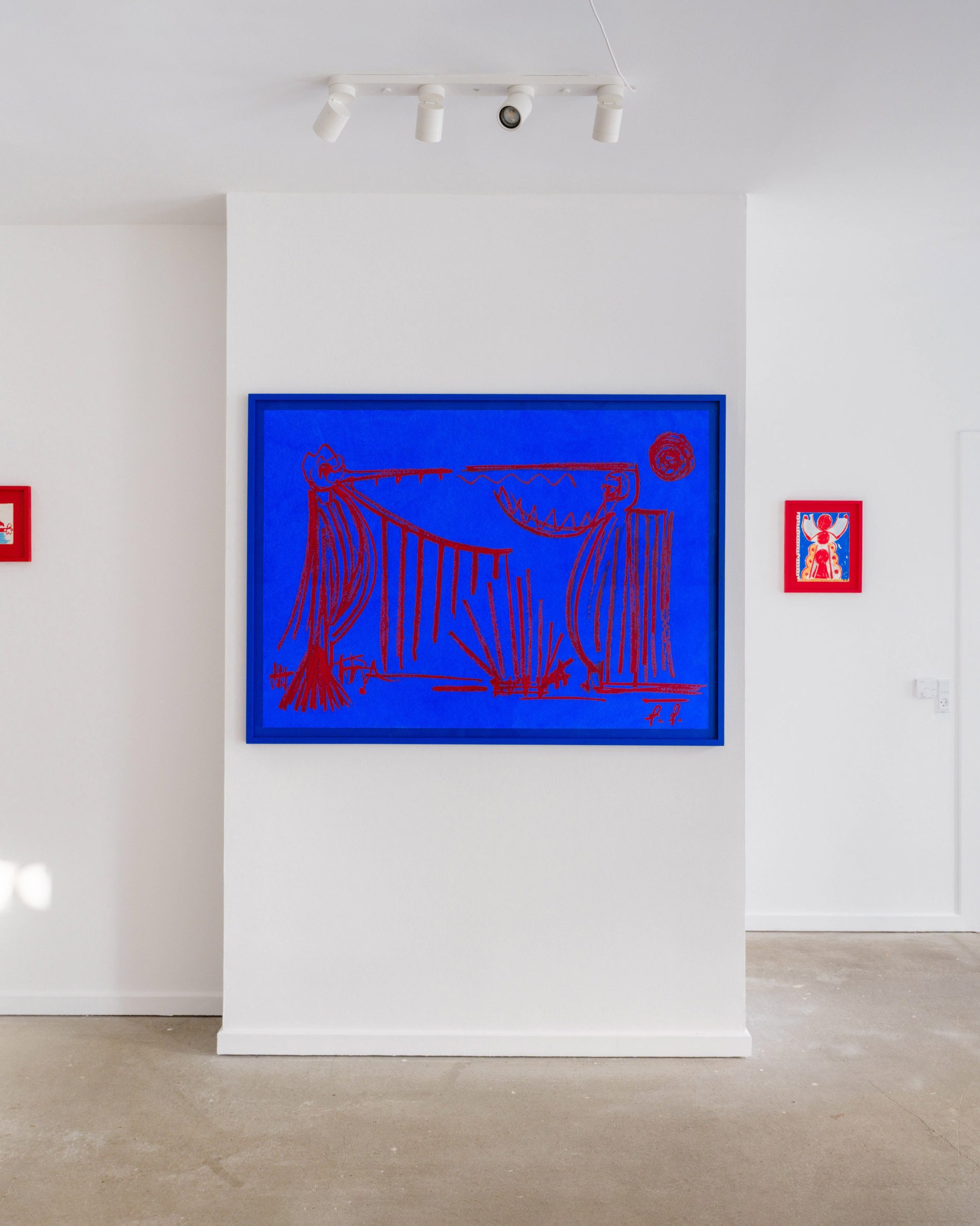 Farshad Farzankia: Jorn Study, 2020