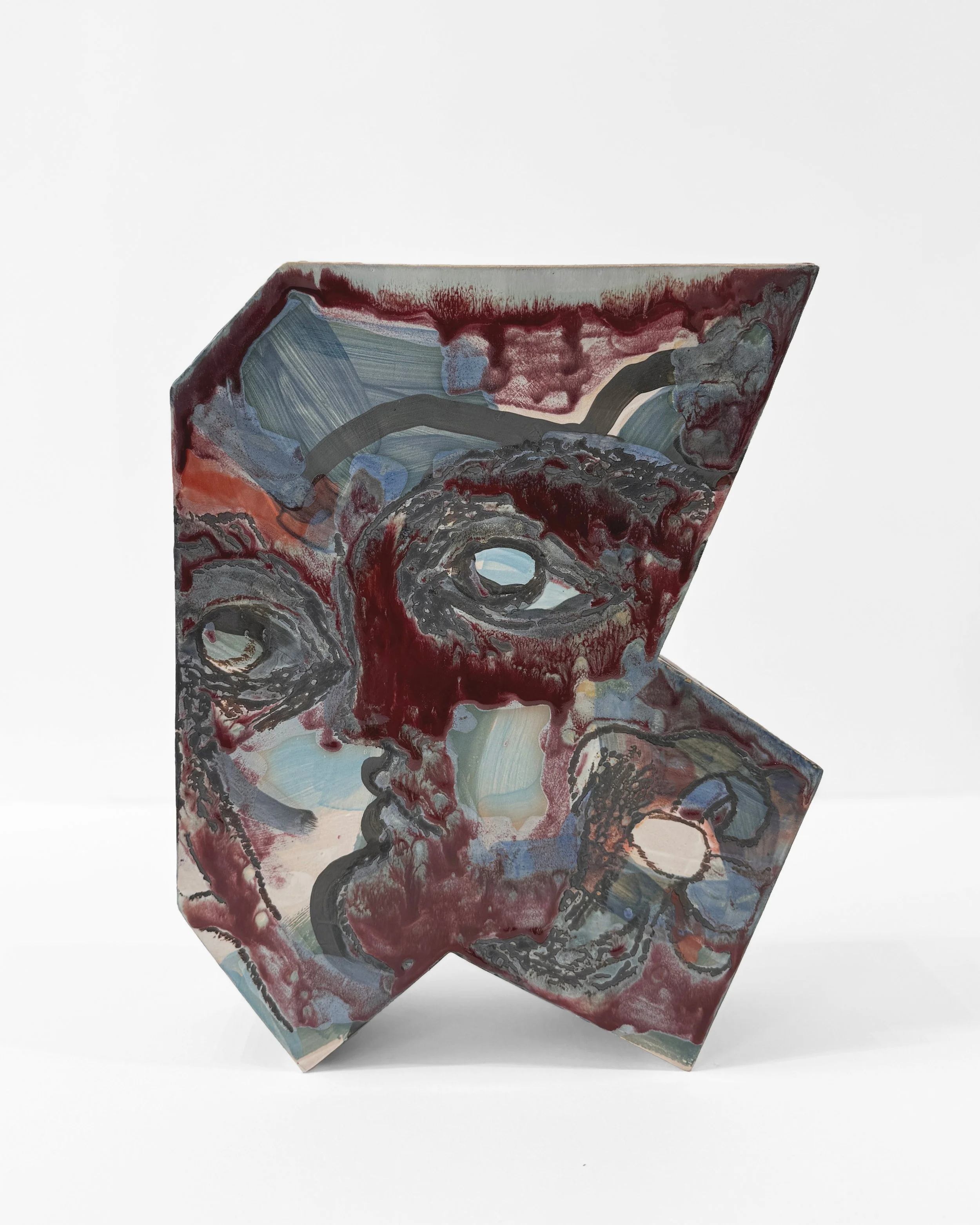 Petra Börner: Rainbowface (Zap)