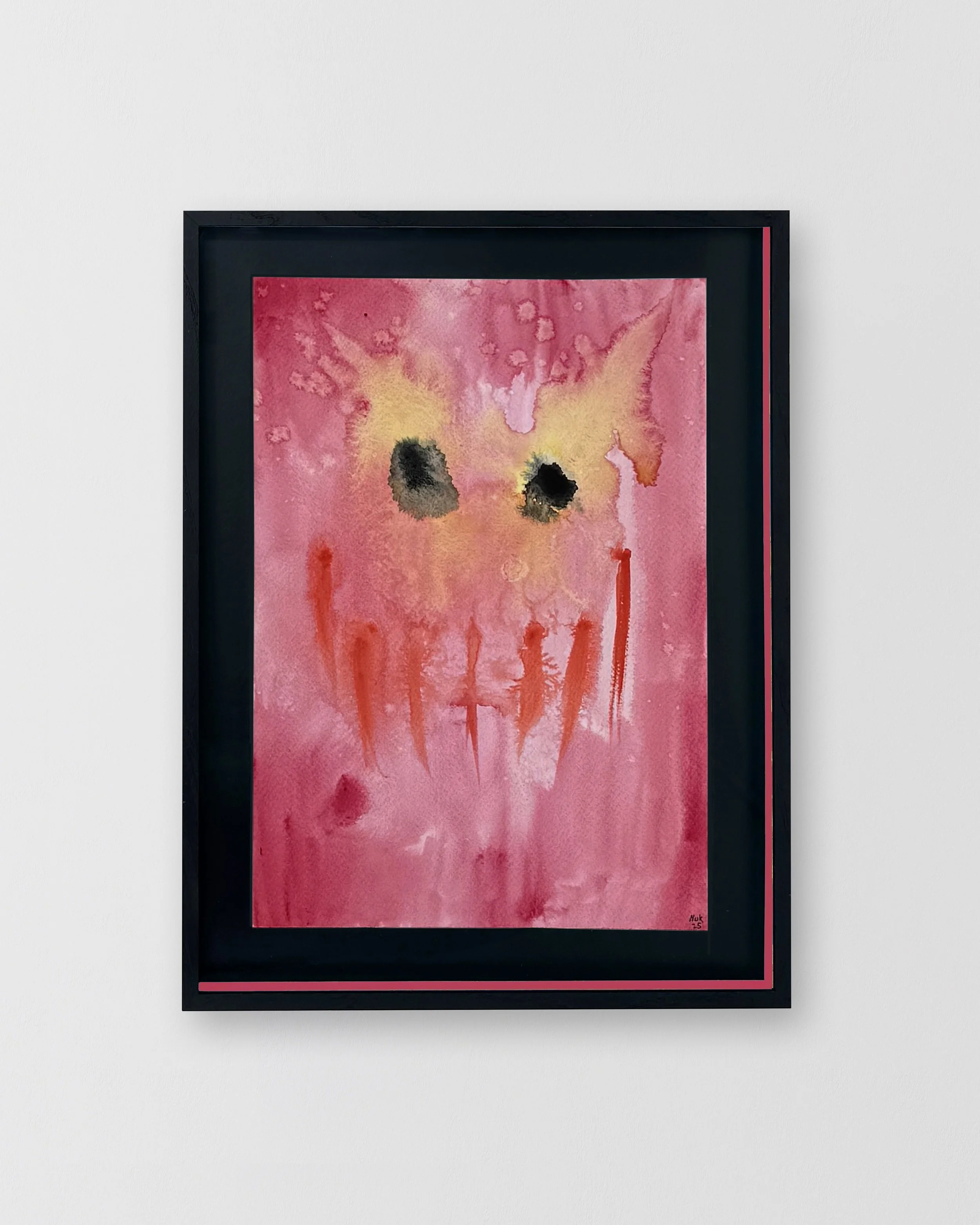 Noah Umur Kanber: Uden titel, 2025