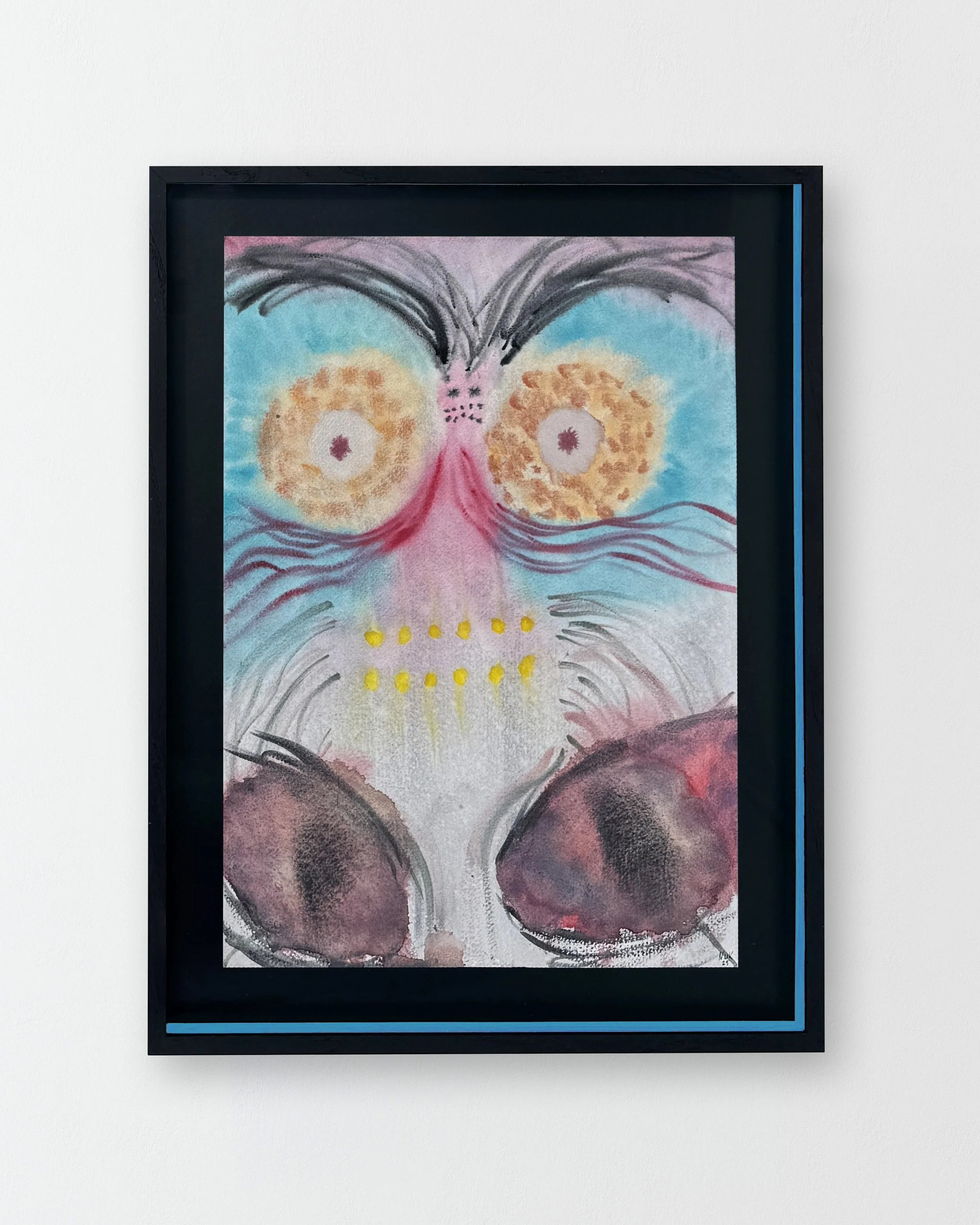 Noah Umur Kanber: Uden titel, 2025