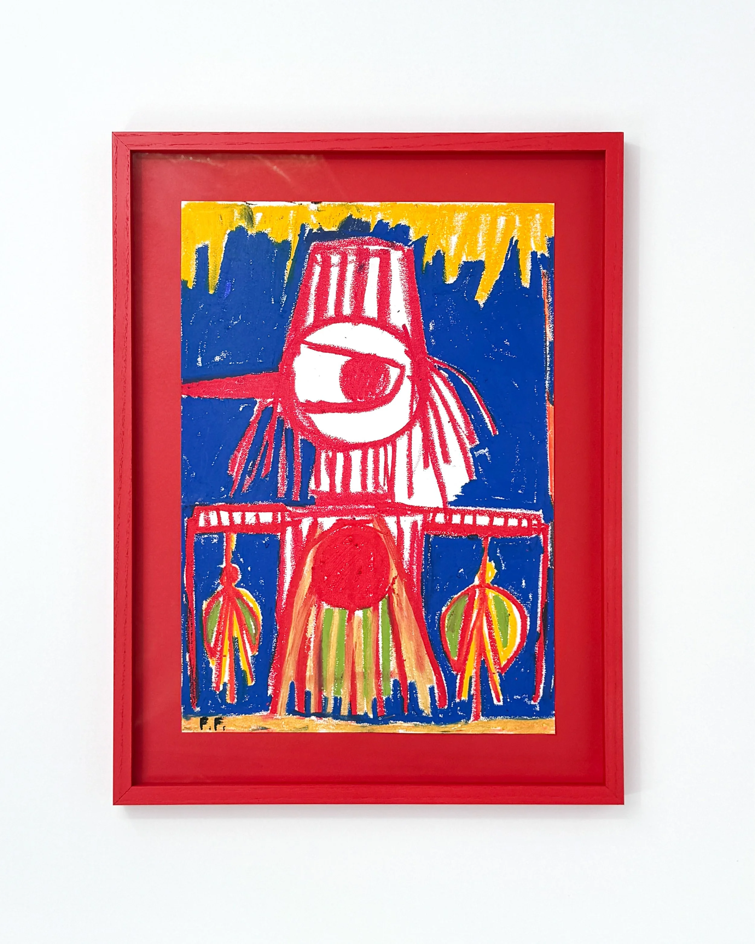 Farshad Farzankia: Untitled, 2025