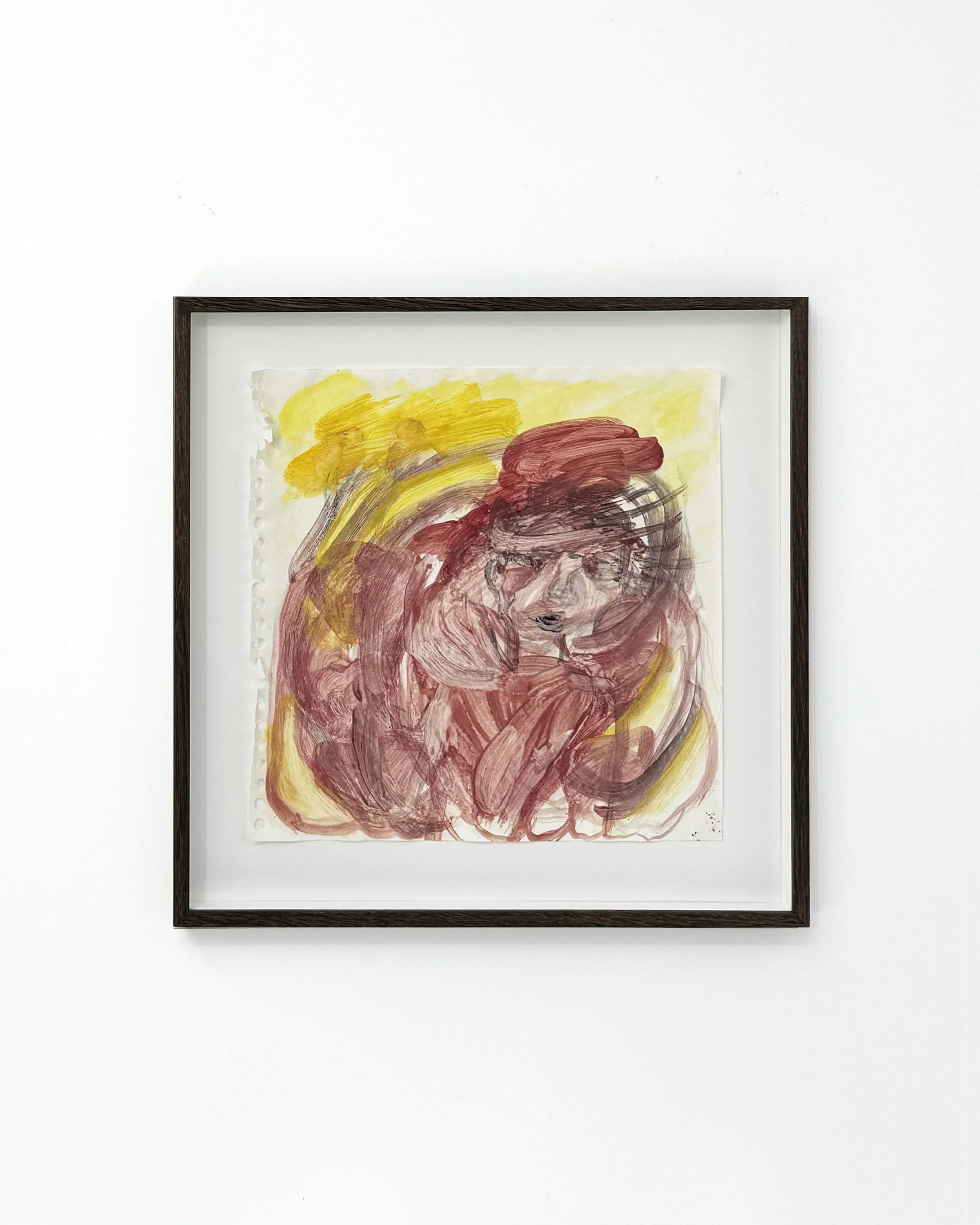 Maria Wæhrens: Uden titel, 2026
