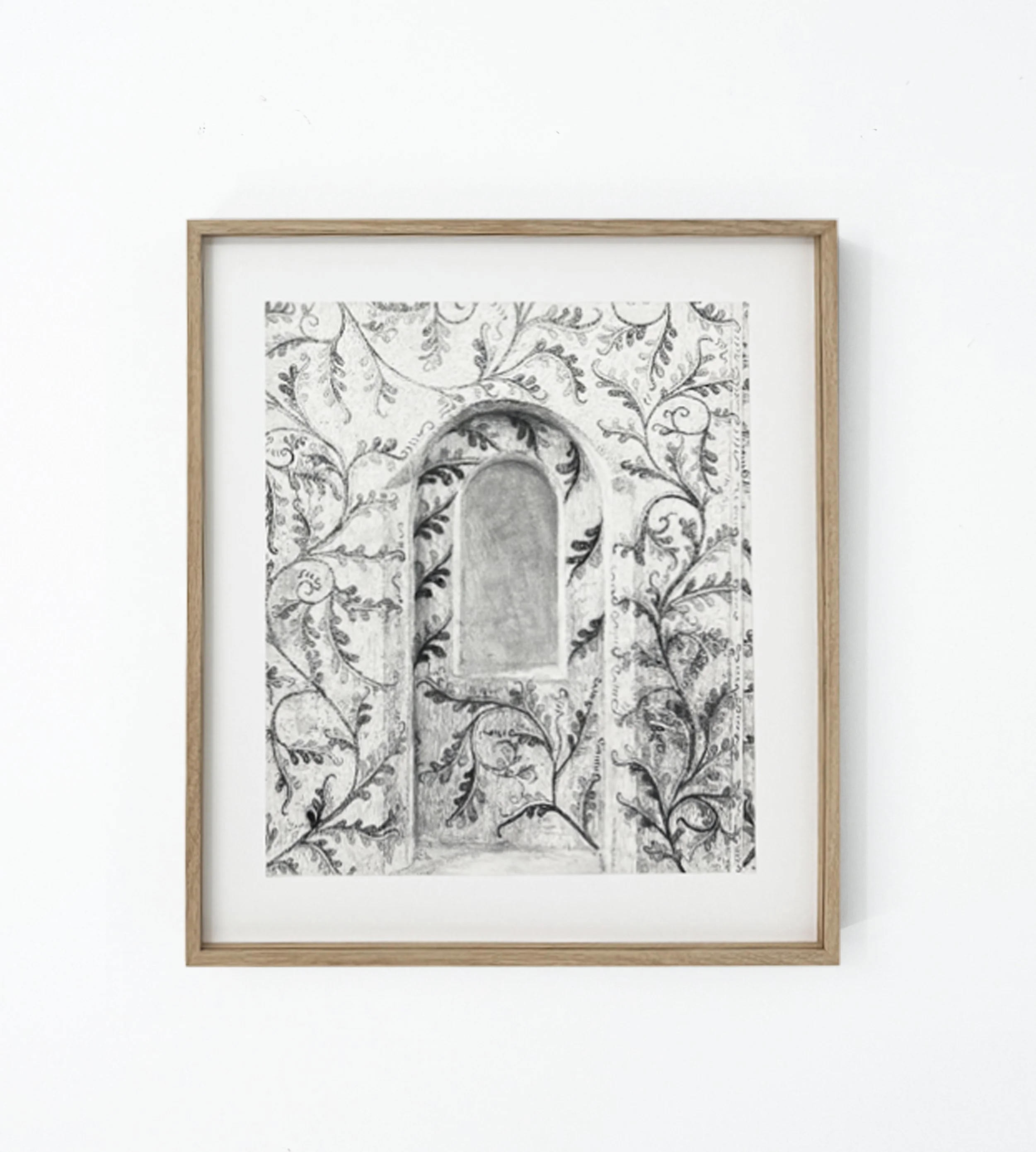 Marielle Göthberg: Uden titel, 2024